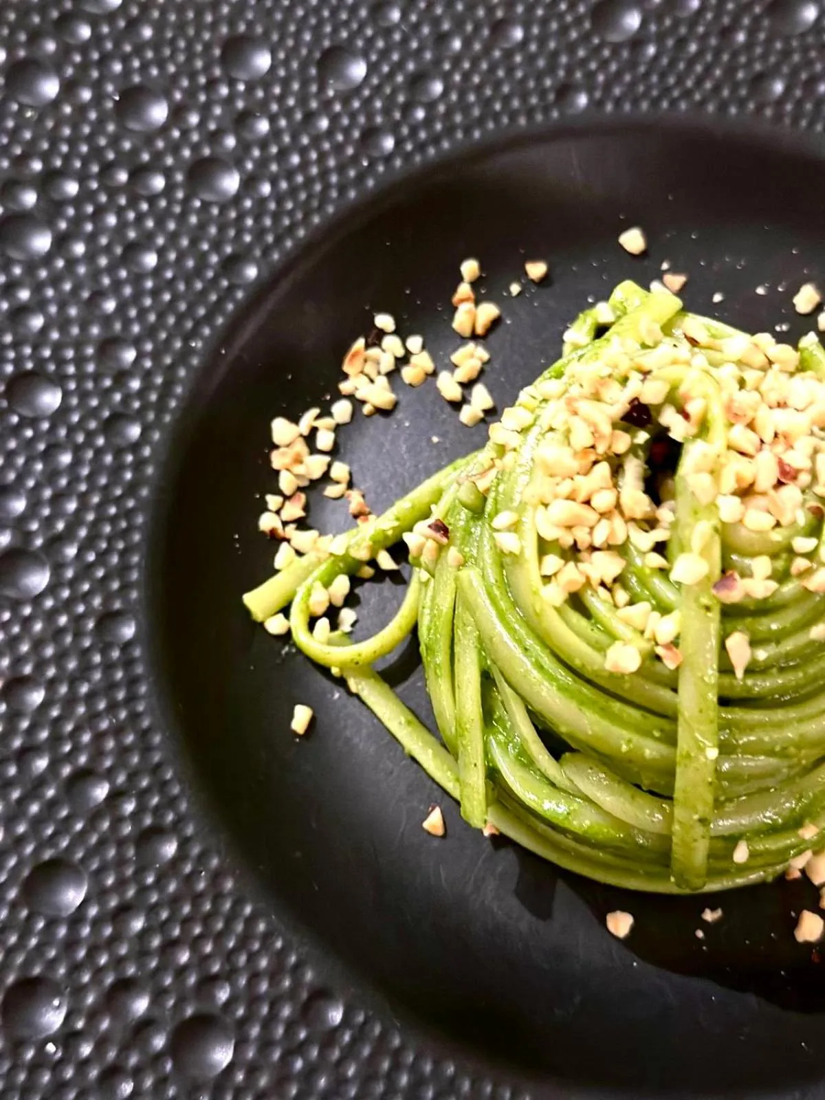 Food and drinks in Perla Verde Hotel