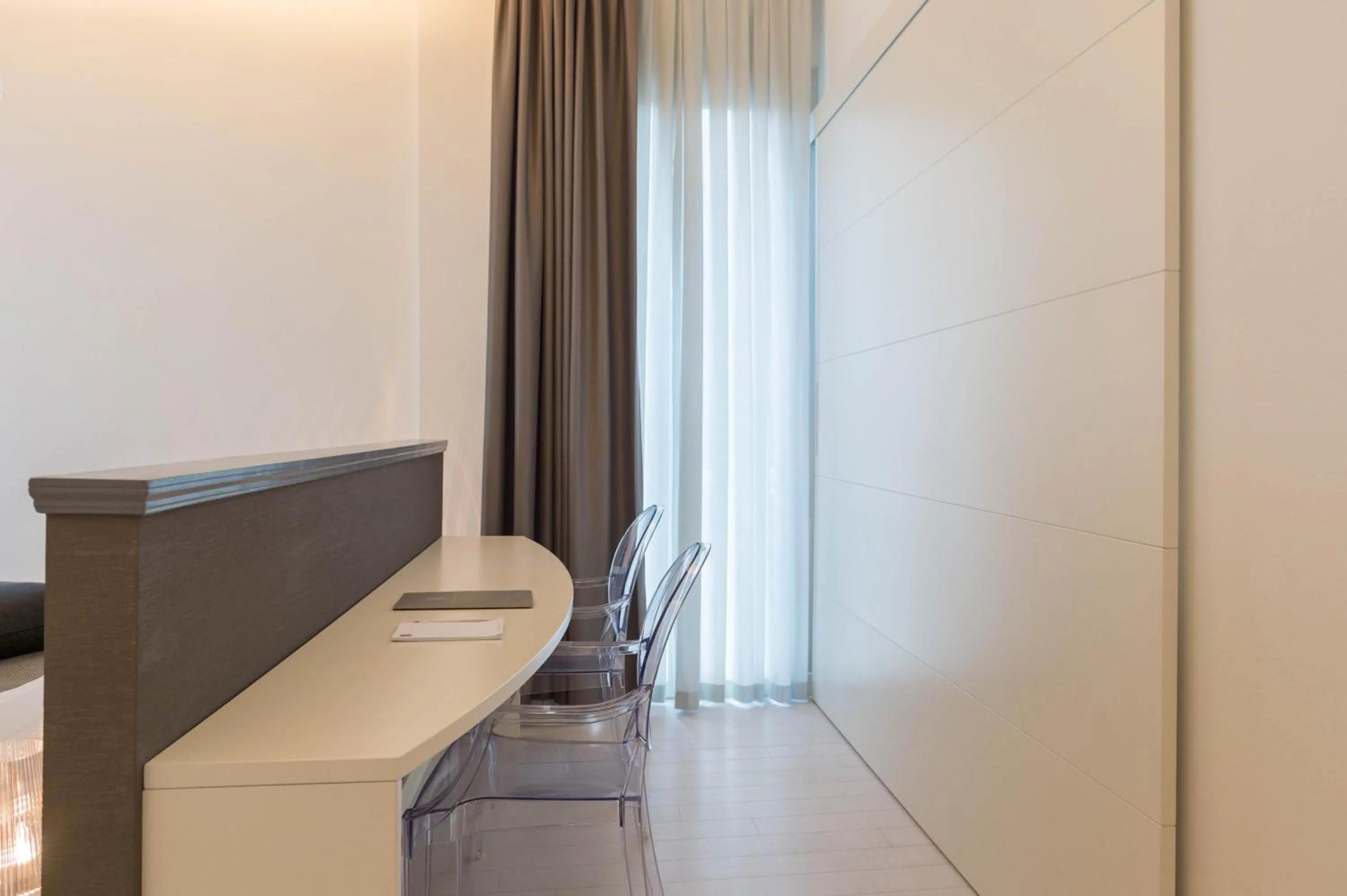 Photo of the whole room in Perla Verde Hotel