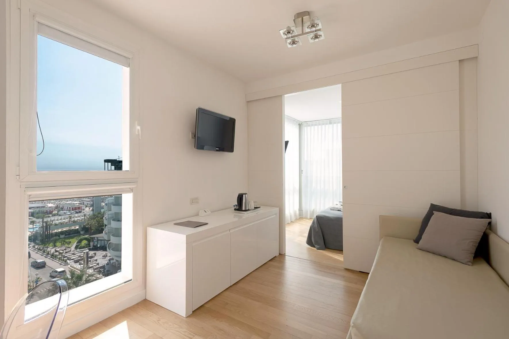 Photo of the whole room in Perla Verde Hotel