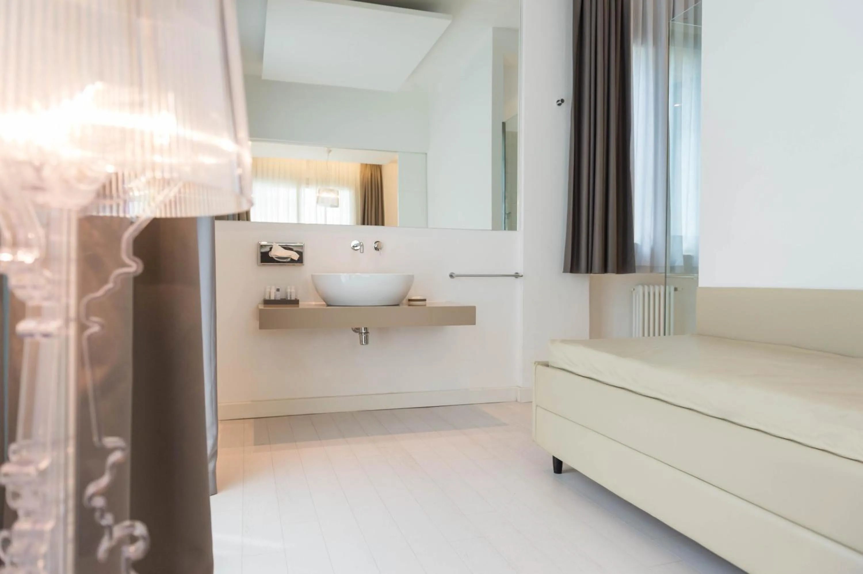 Bathroom in Perla Verde Hotel