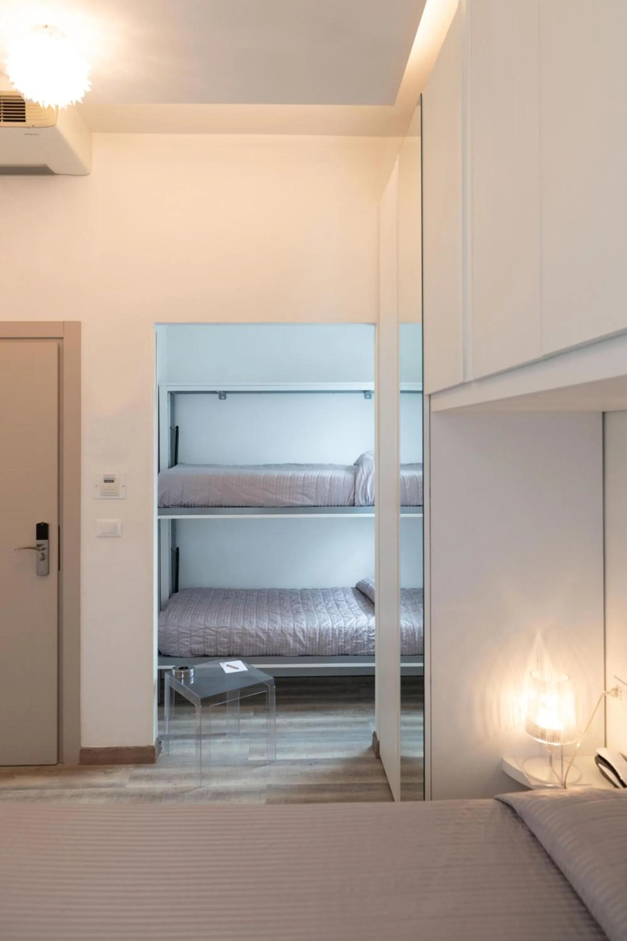 Bedroom, Bed in Perla Verde Hotel