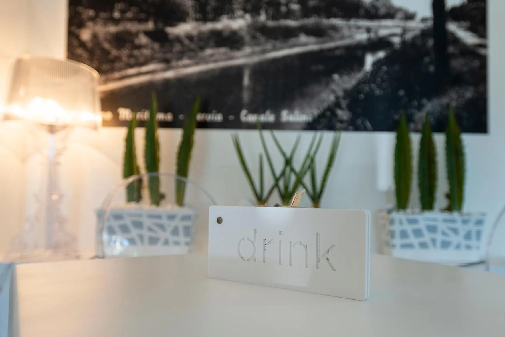 Lounge or bar in Perla Verde Hotel