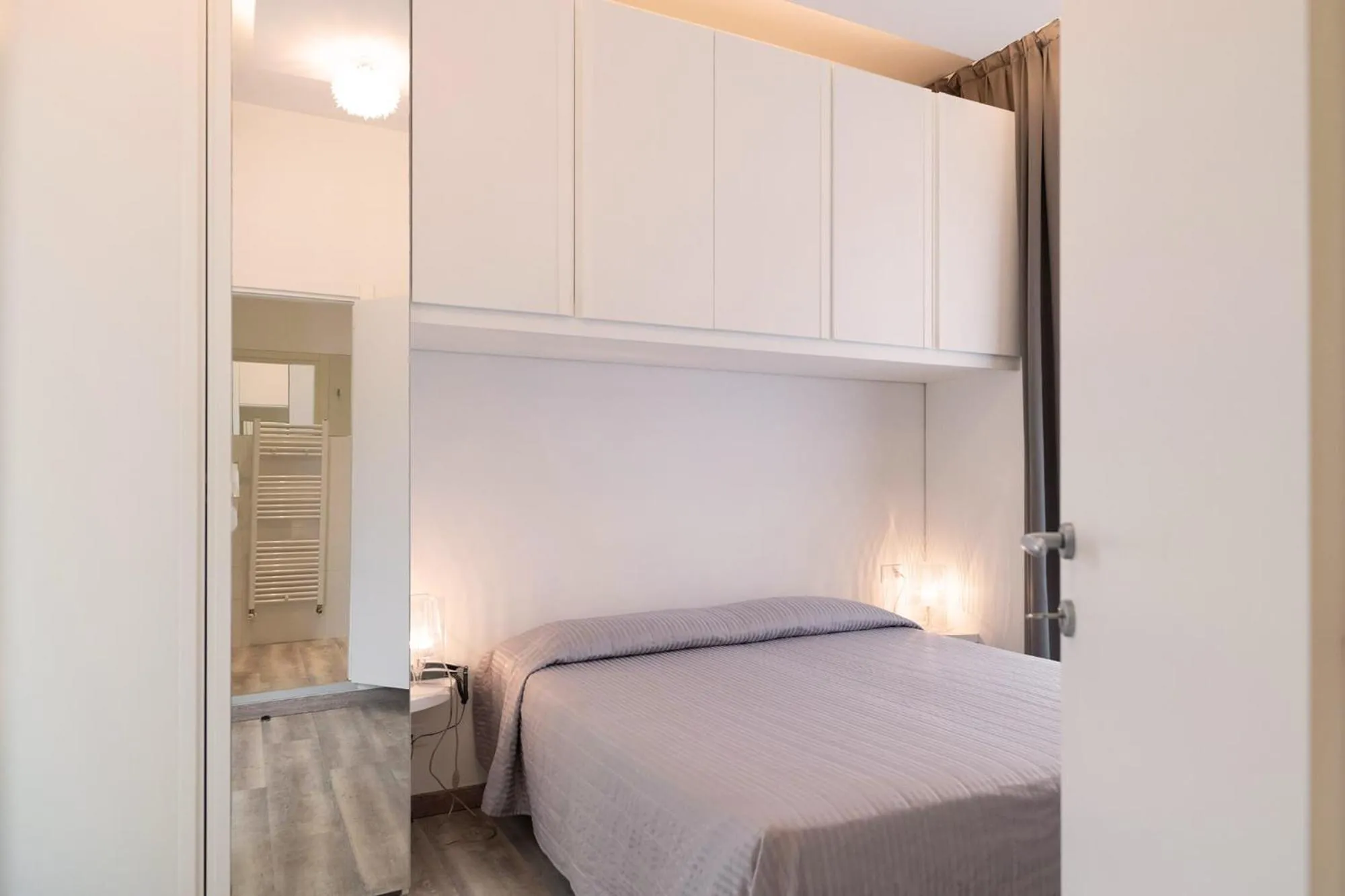 Bedroom, Bed in Perla Verde Hotel