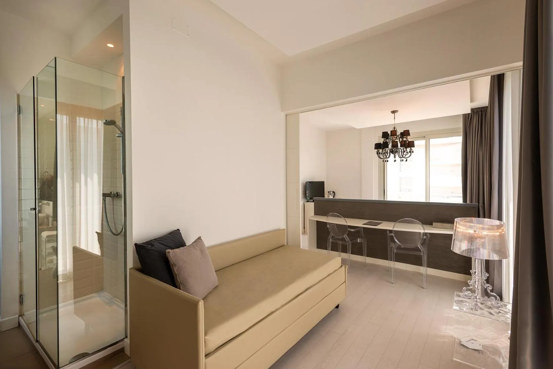 Photo of the whole room in Perla Verde Hotel