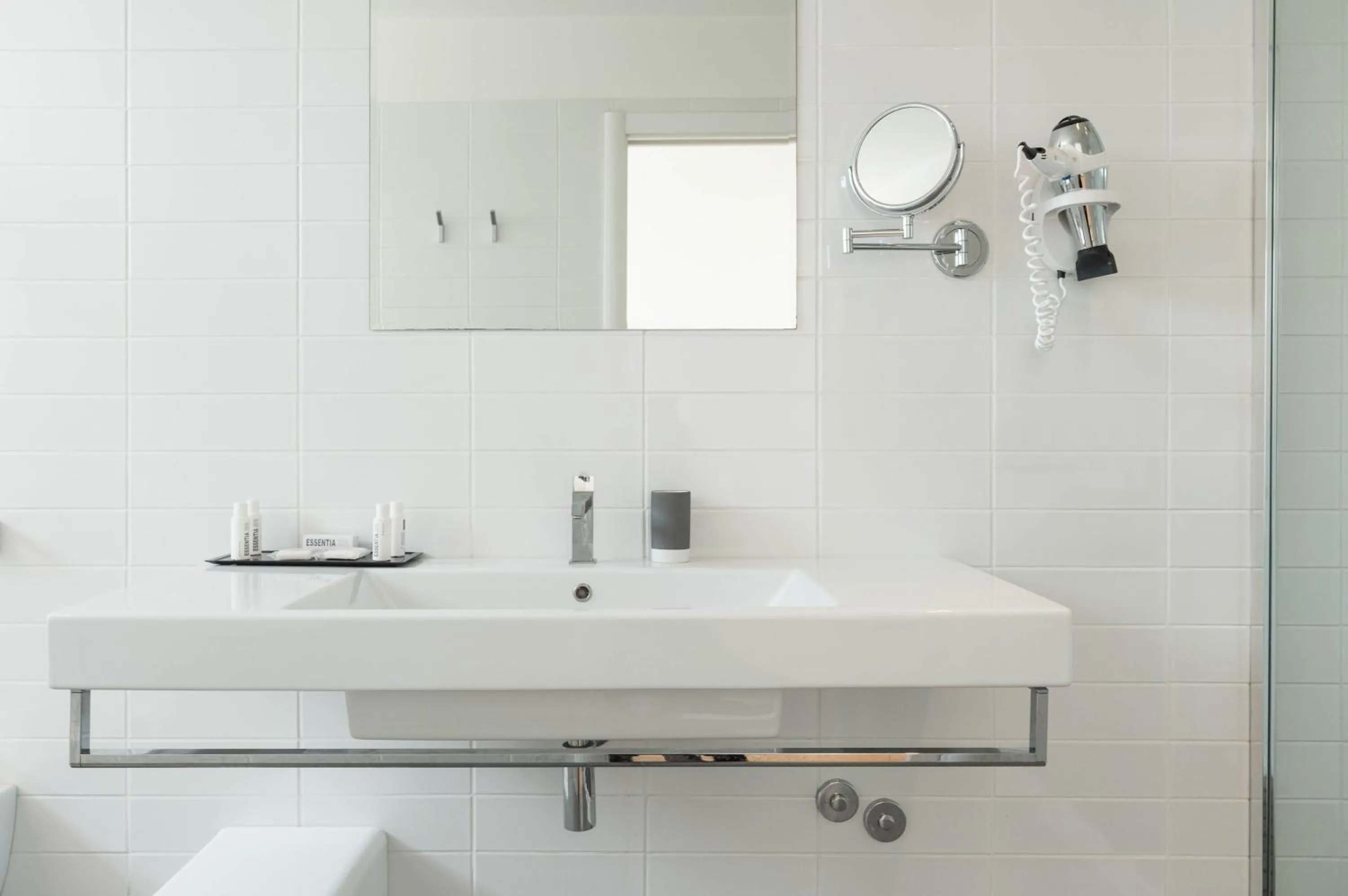 Bathroom in Perla Verde Hotel