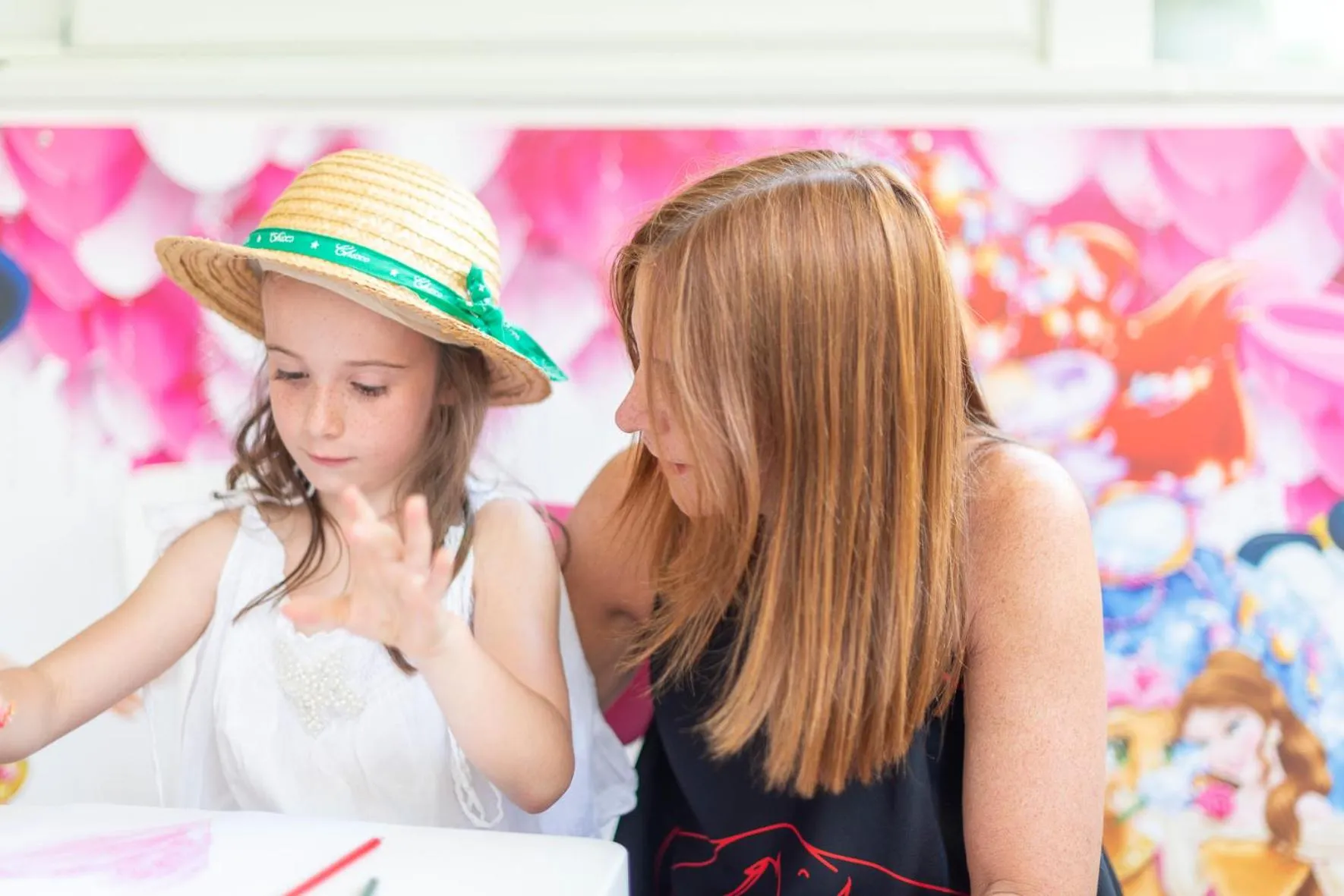 Entertainment in Perla Verde Hotel