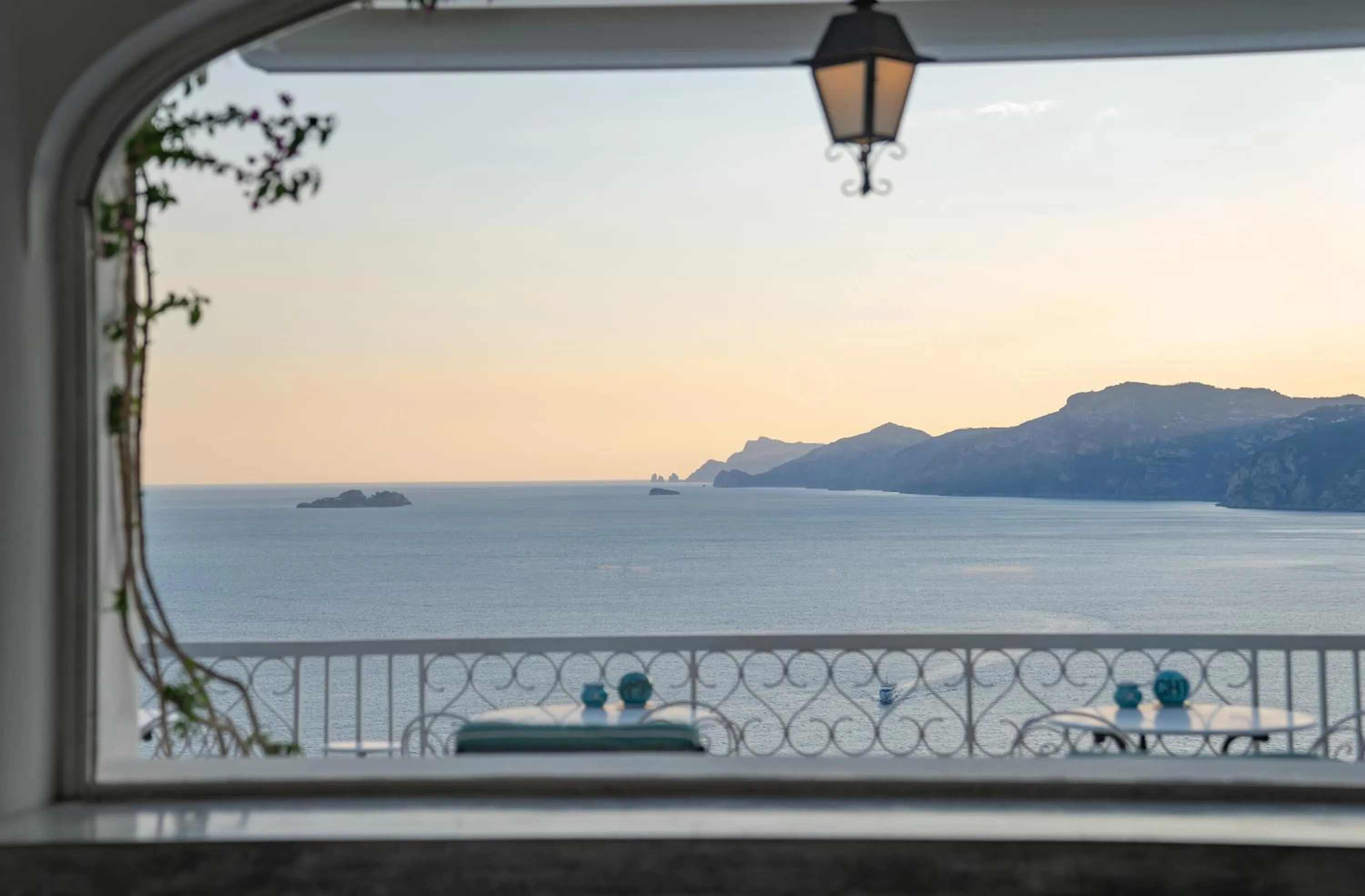 Nearby landmark in Grand Hotel Tritone