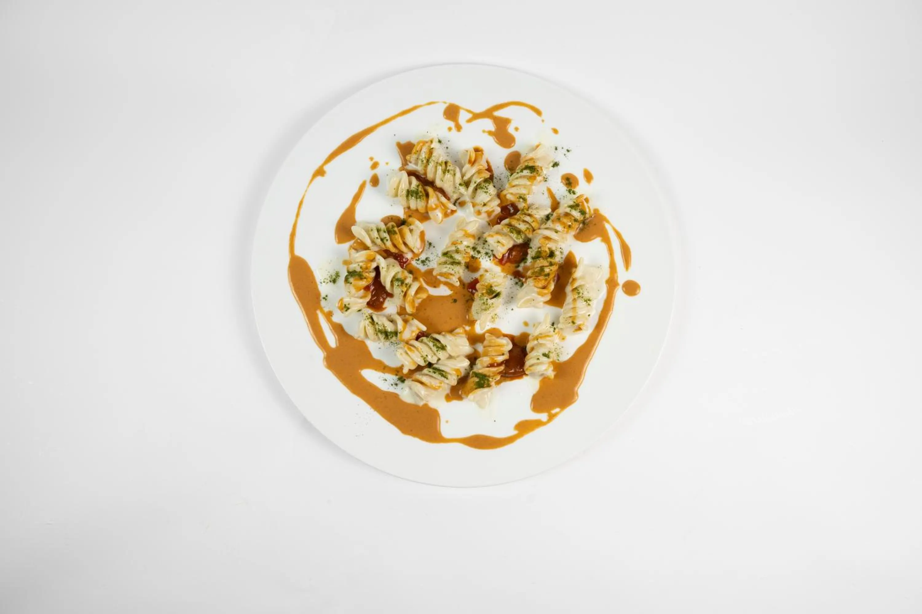 Restaurant/places to eat in Grand Hotel Tritone