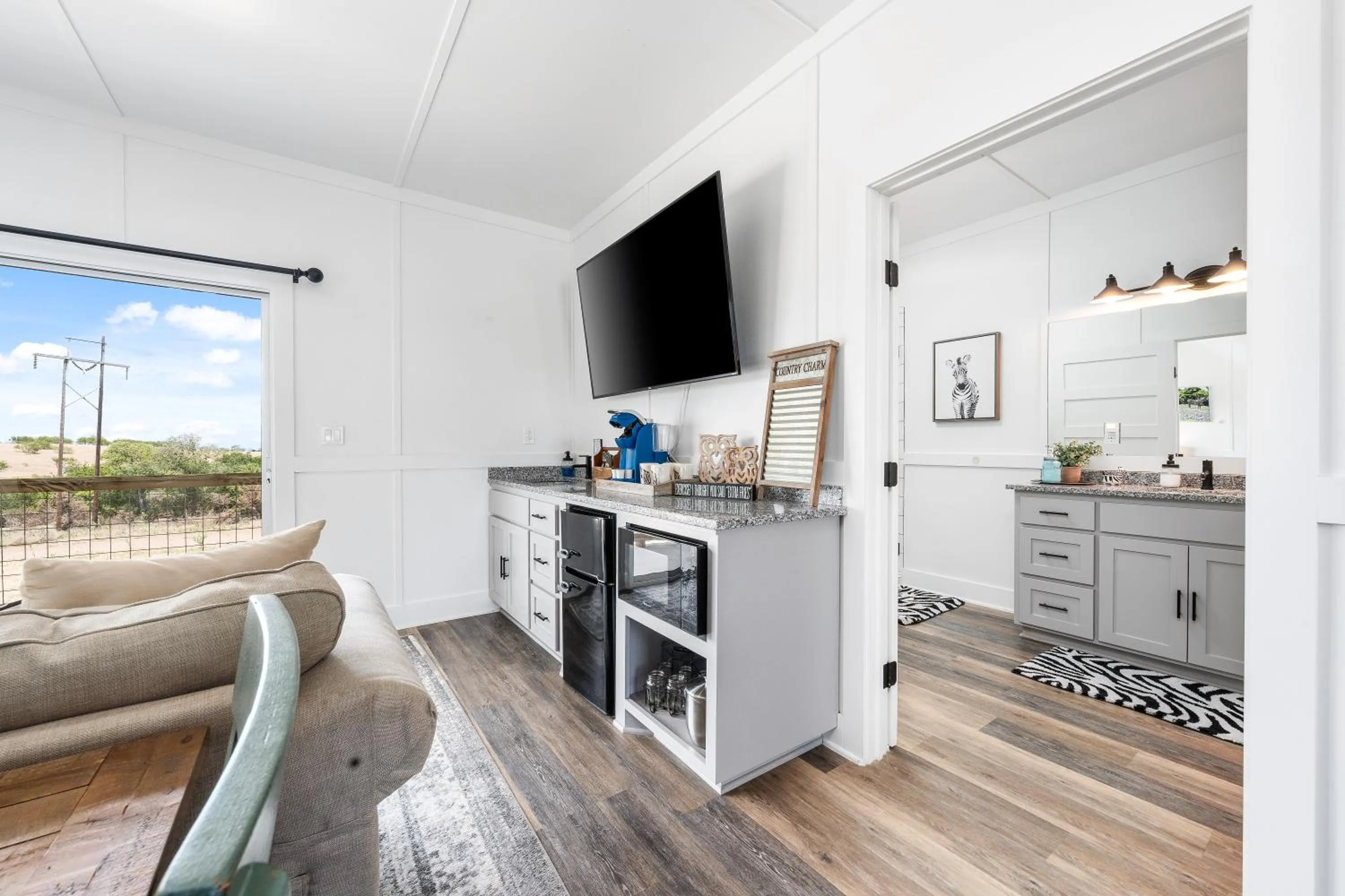 Kitchen or kitchenette in Blue Hills Ranch