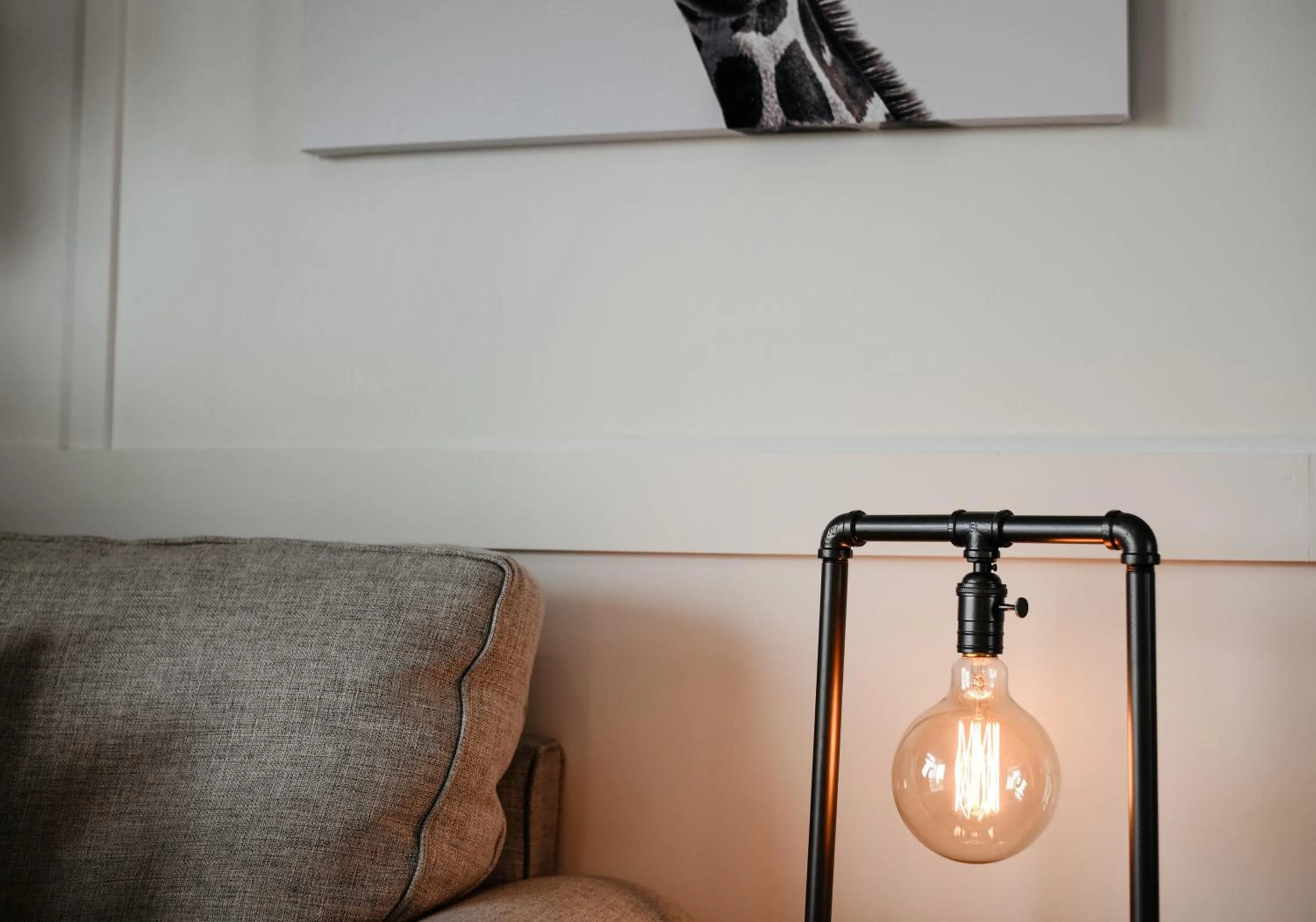 Decorative detail in Blue Hills Ranch