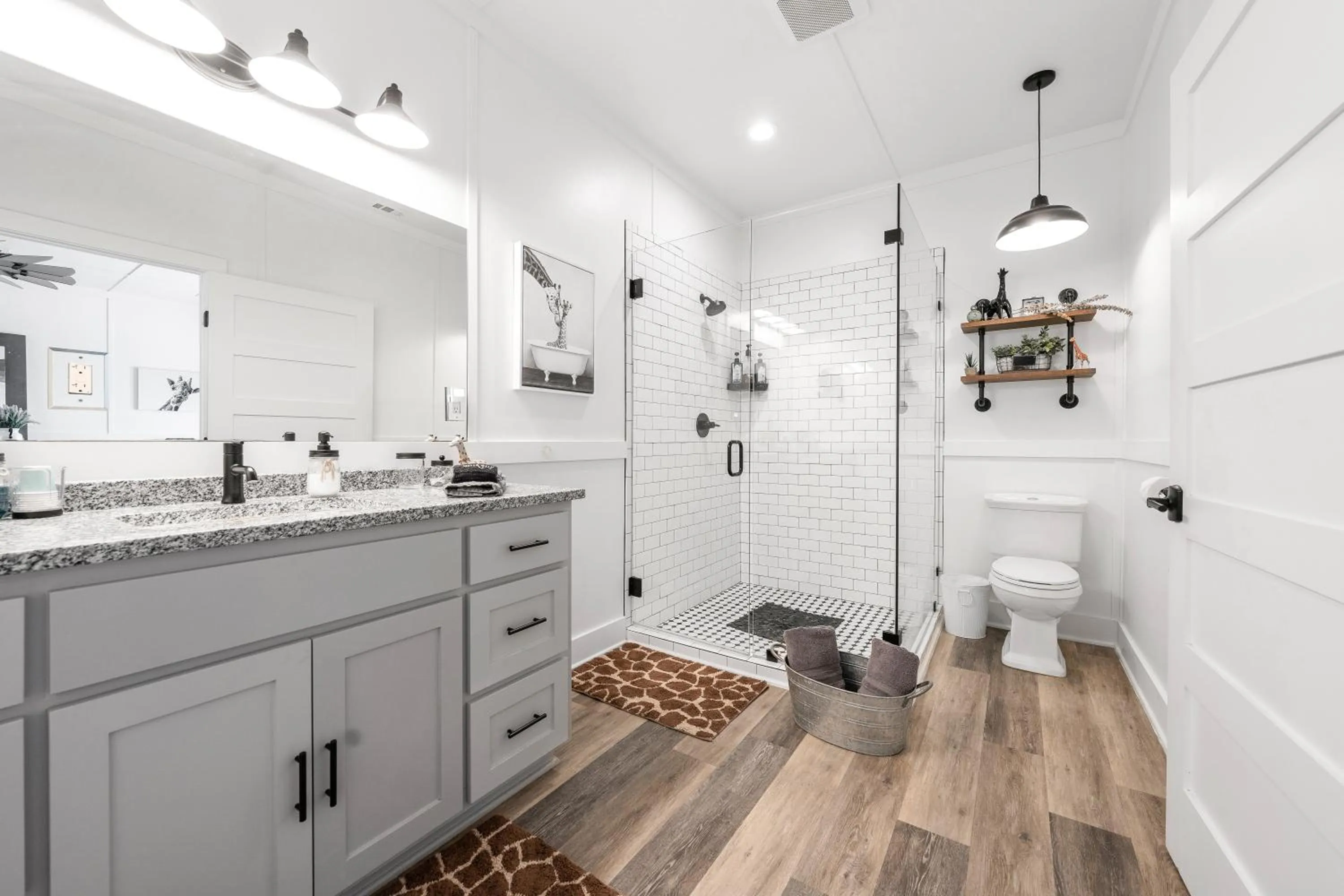 Bathroom in Blue Hills Ranch