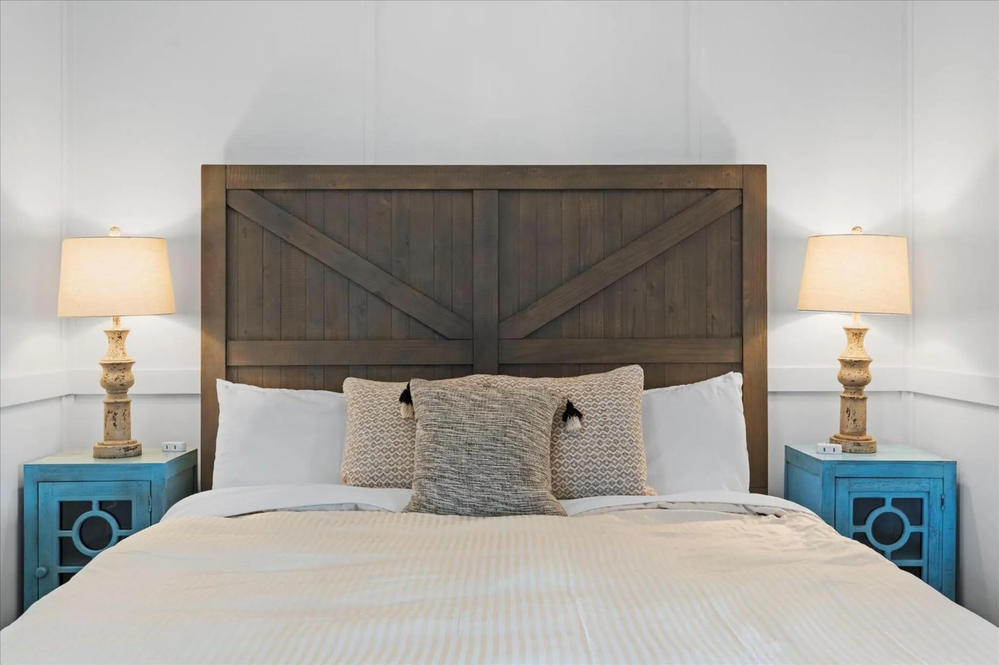 Bed in Blue Hills Ranch