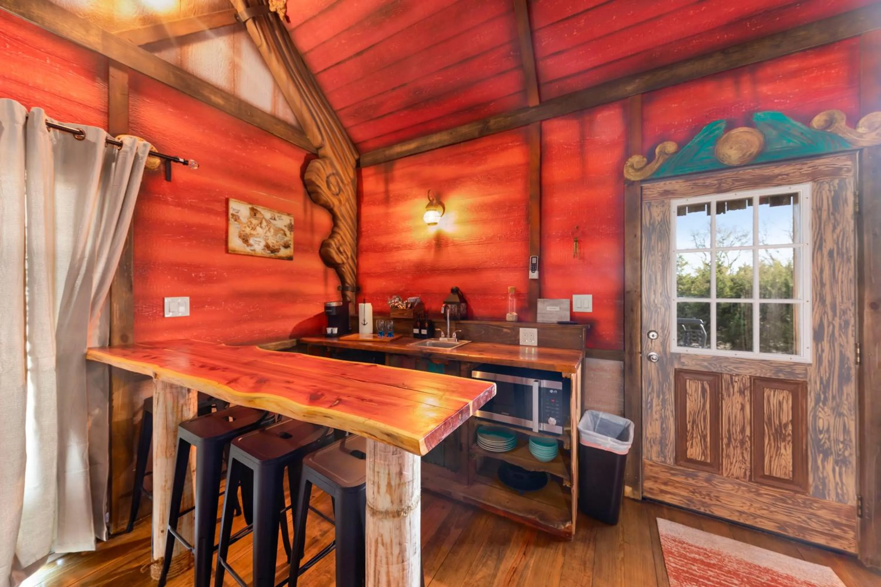 Kitchen or kitchenette in Blue Hills Ranch