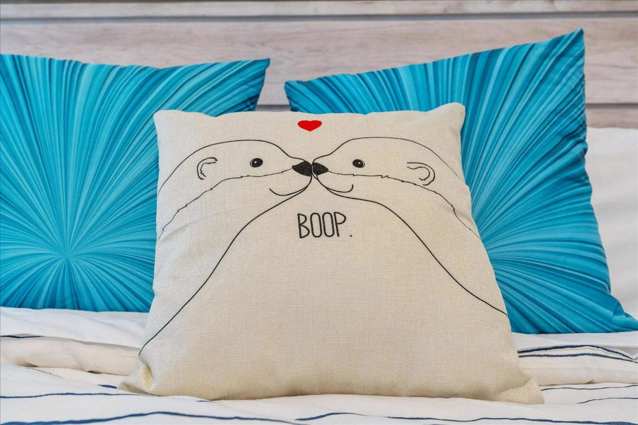 Bed in Blue Hills Ranch