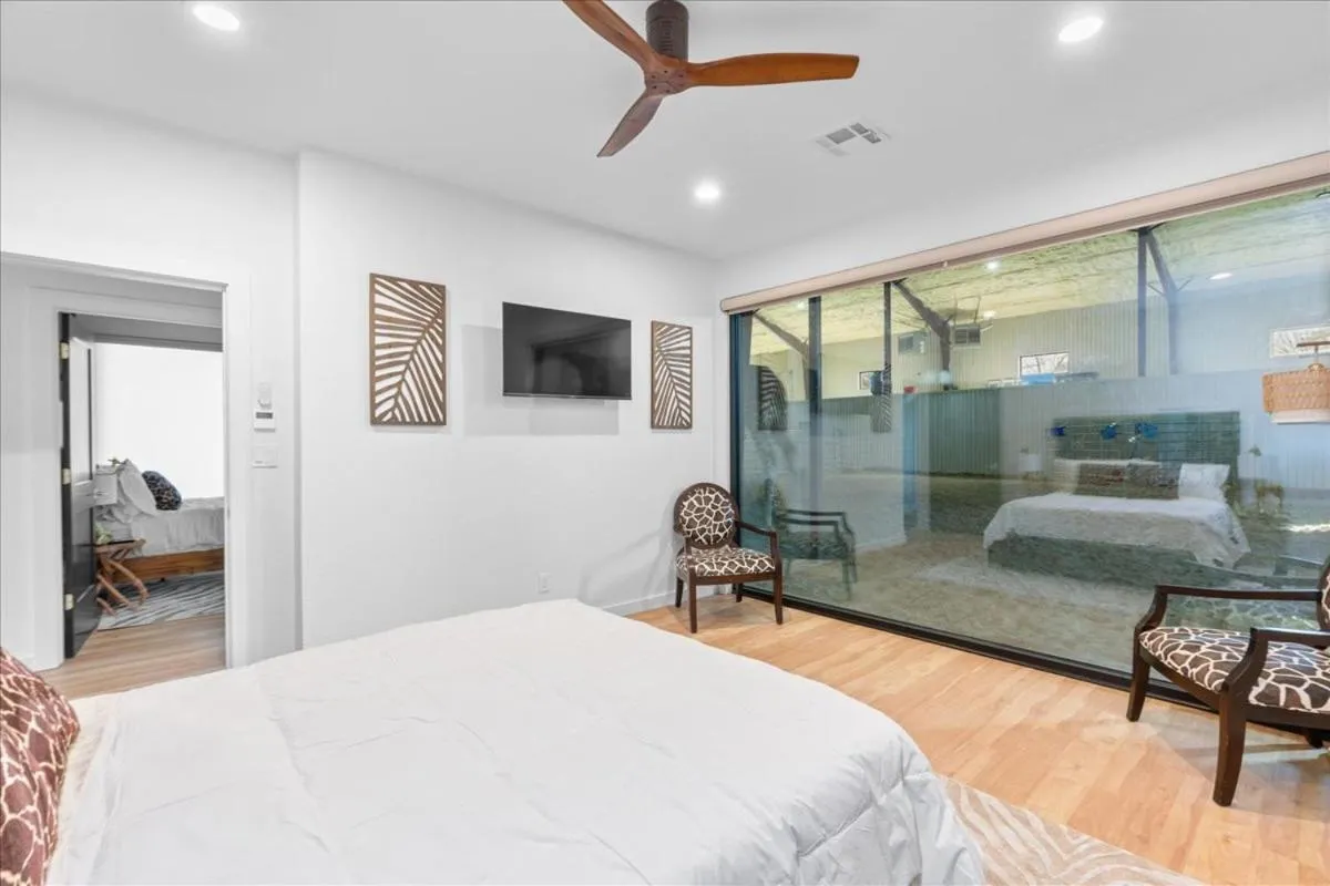 Bed in Blue Hills Ranch