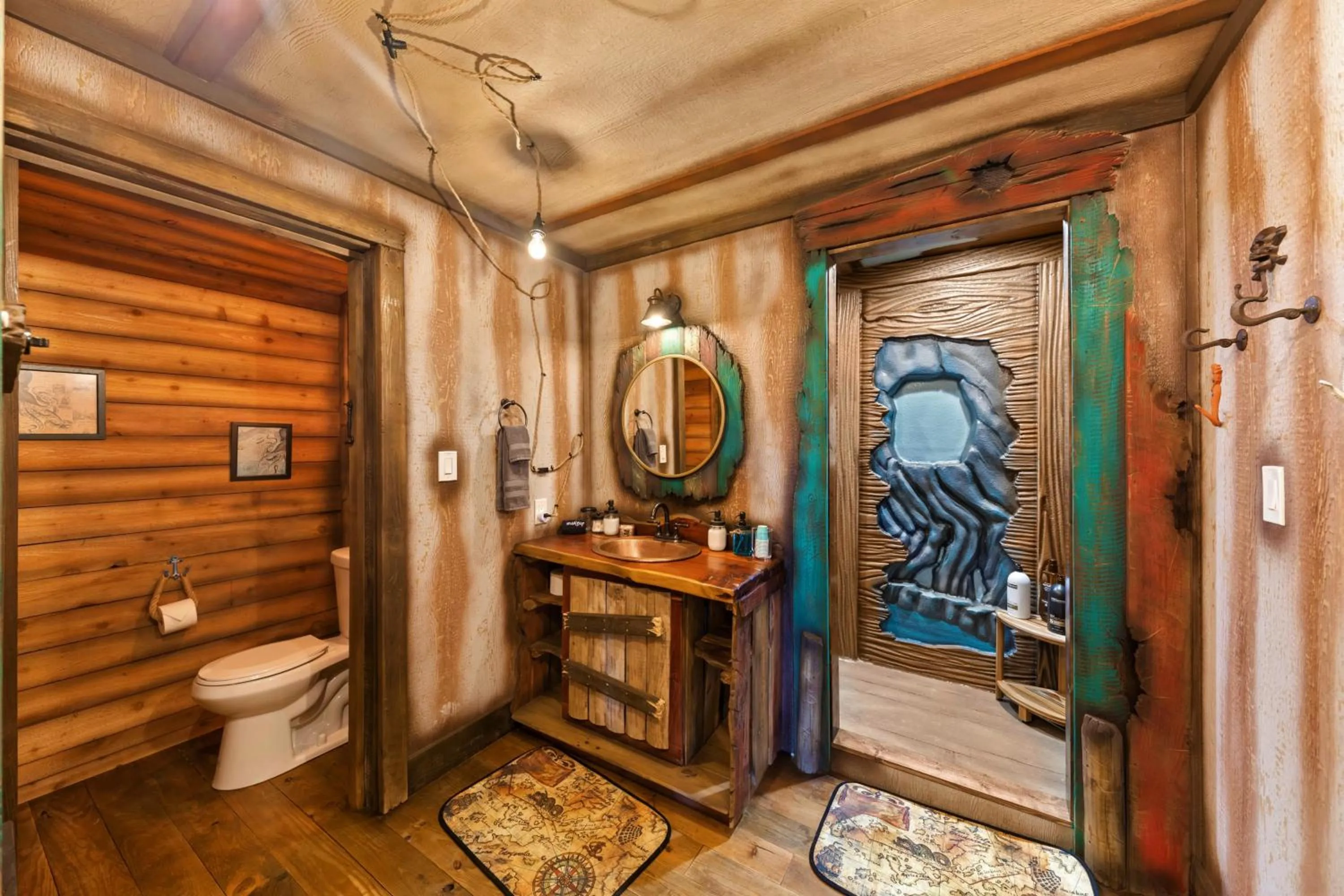 Bathroom in Blue Hills Ranch