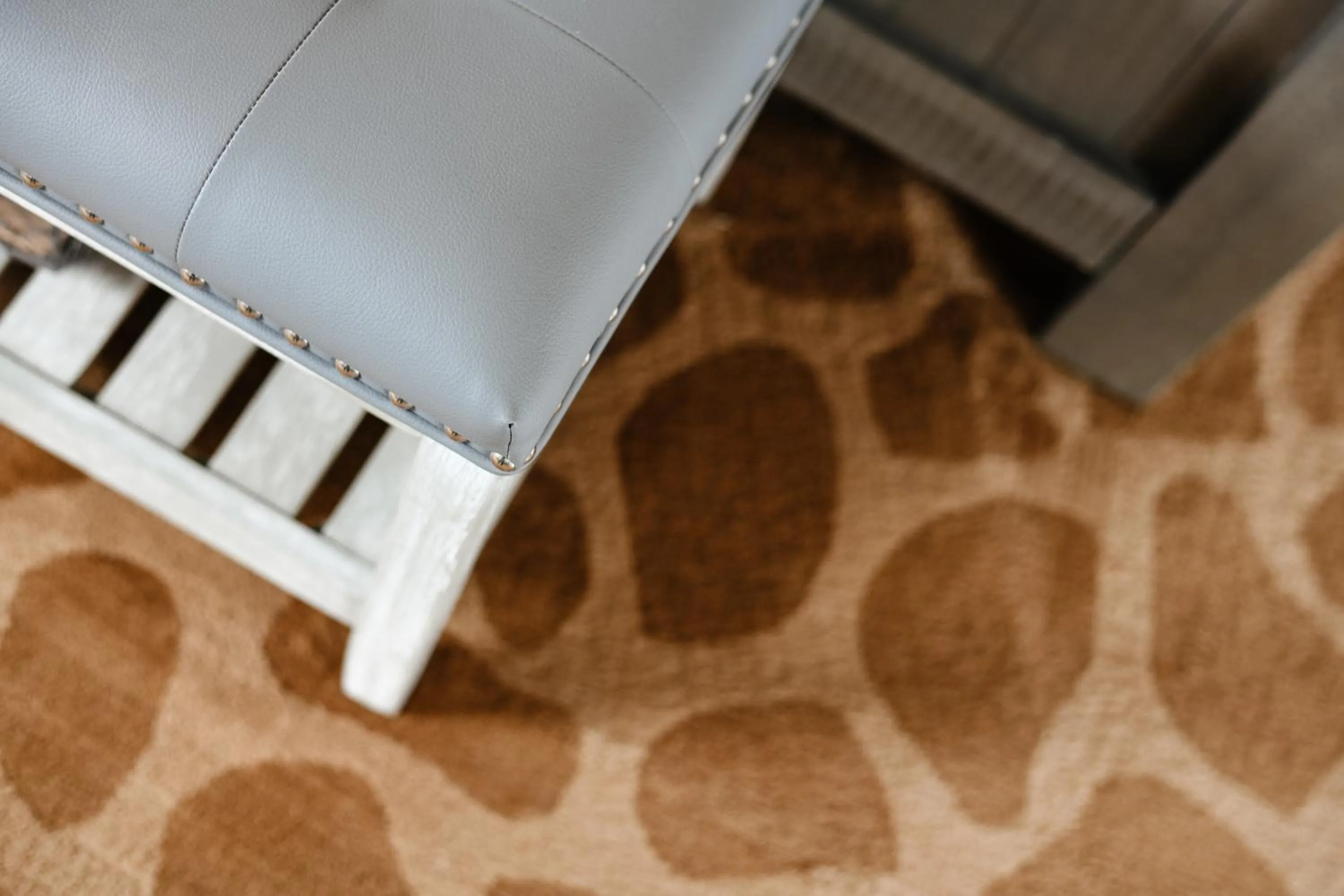 Decorative detail in Blue Hills Ranch