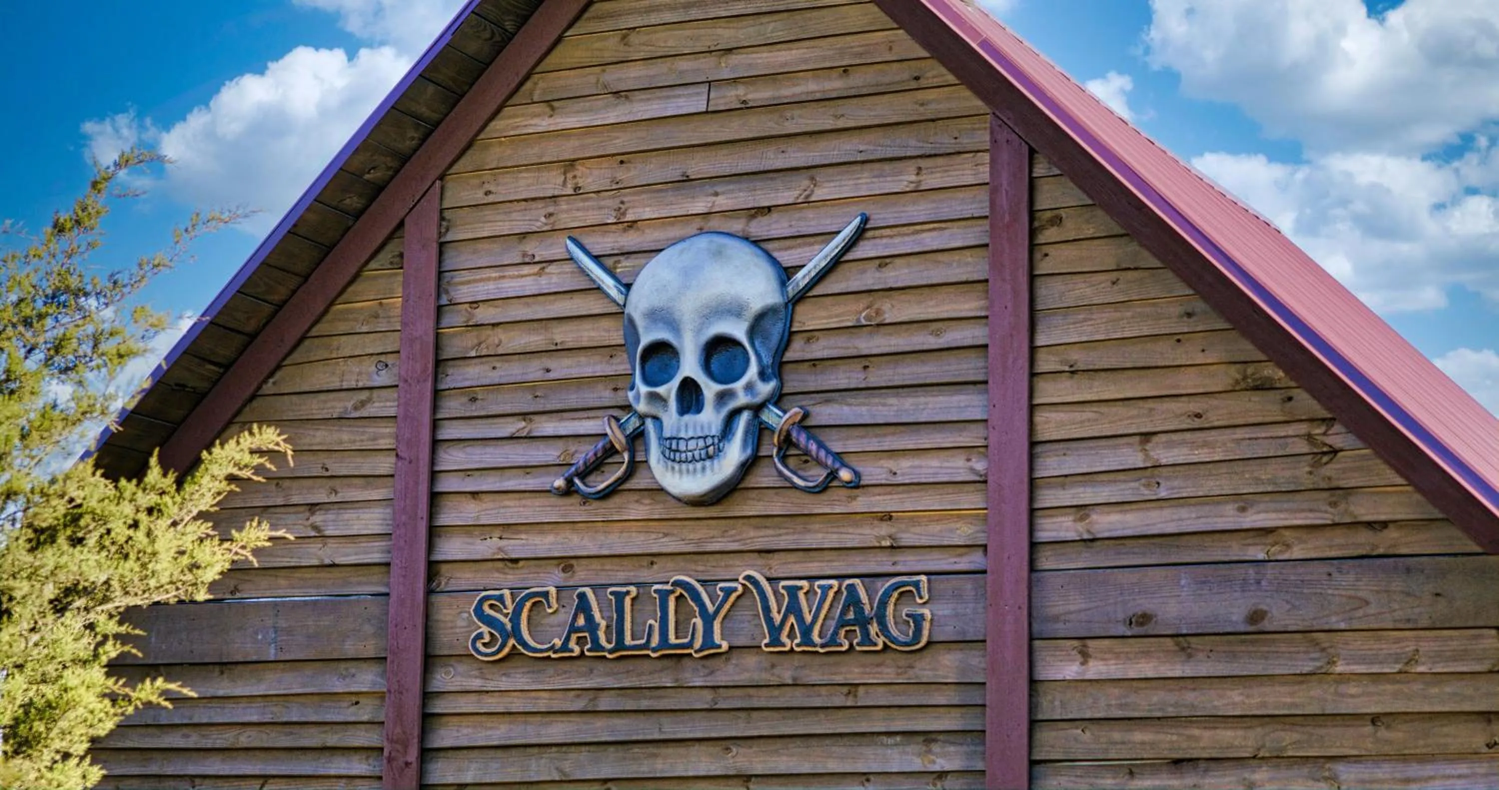 Decorative detail in Blue Hills Ranch