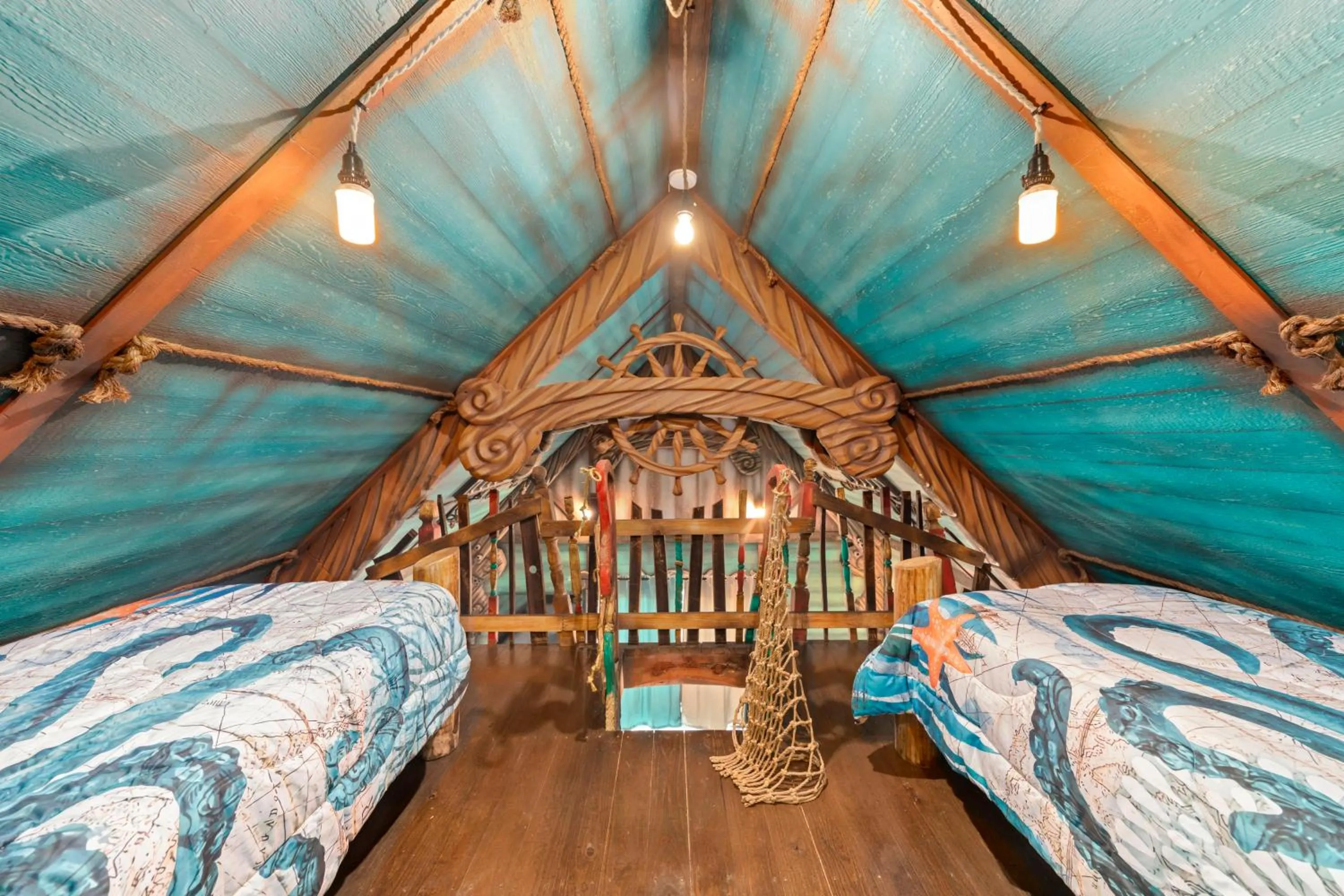 Bed in Blue Hills Ranch