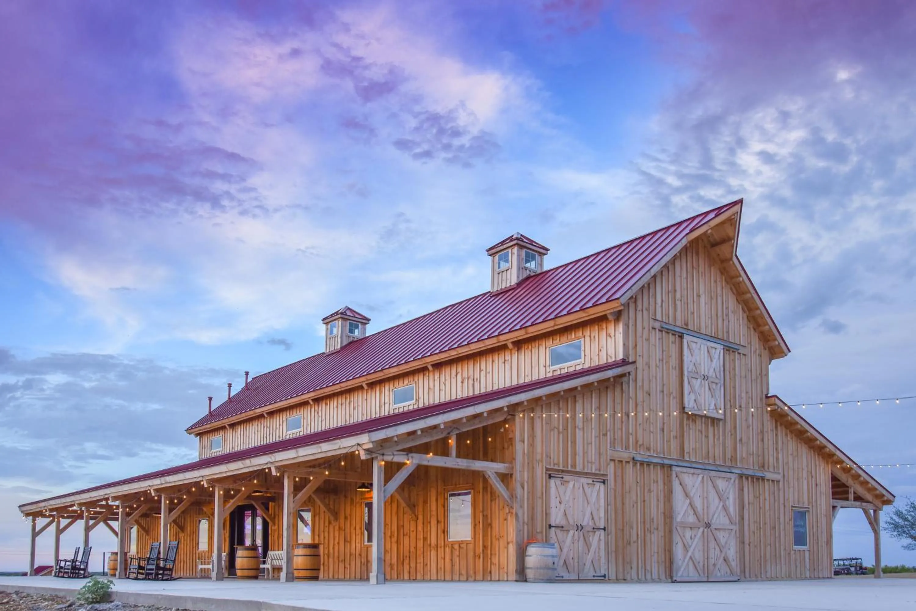 Business facilities in Blue Hills Ranch