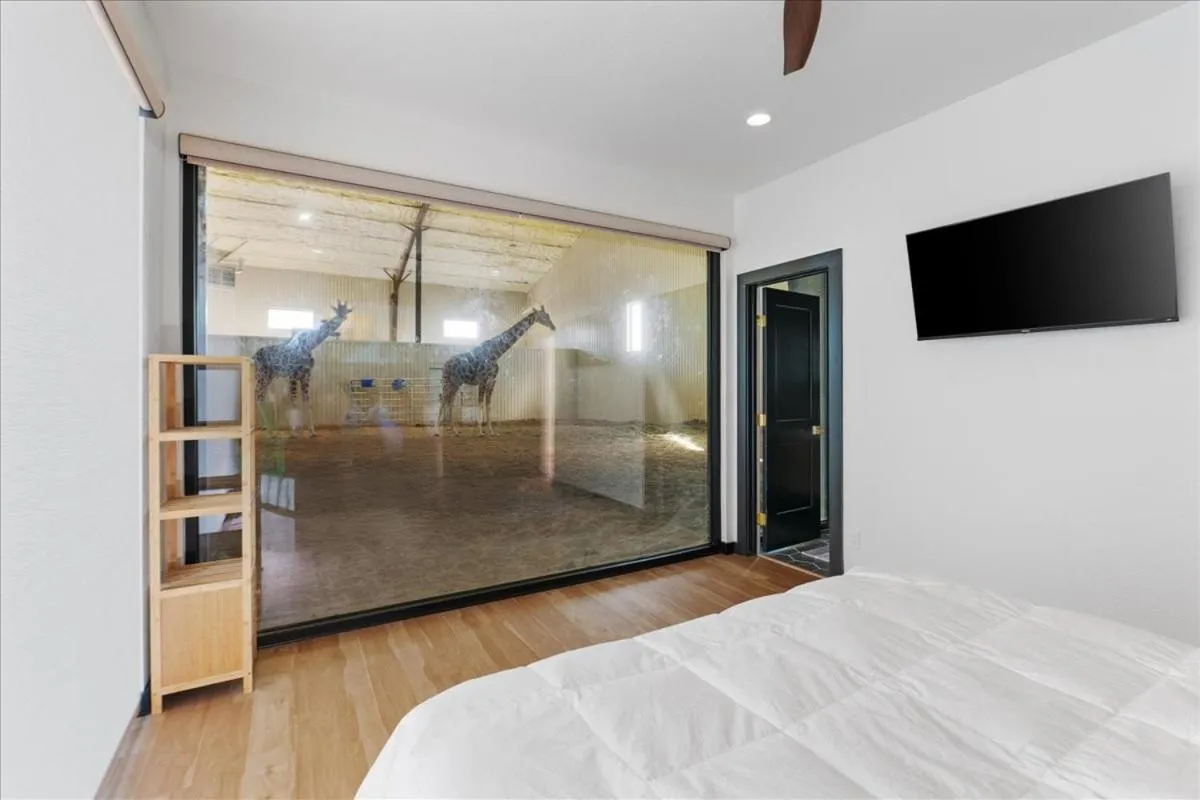 Bed in Blue Hills Ranch