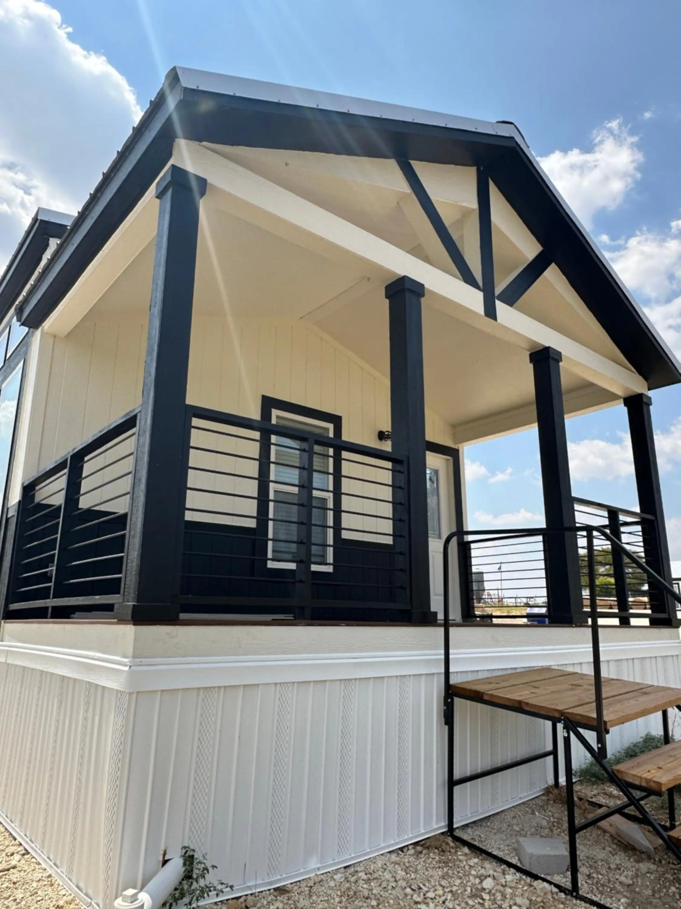 Patio in Blue Hills Ranch