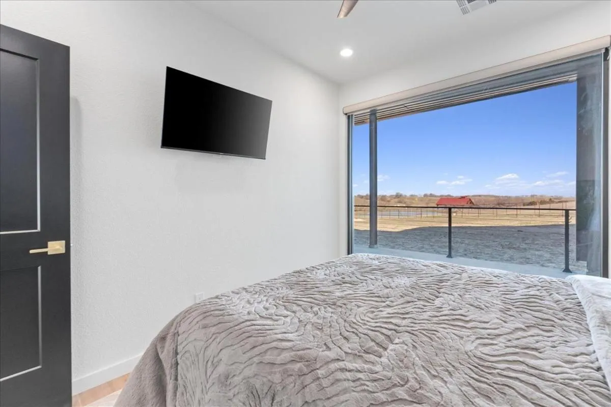 Bed in Blue Hills Ranch