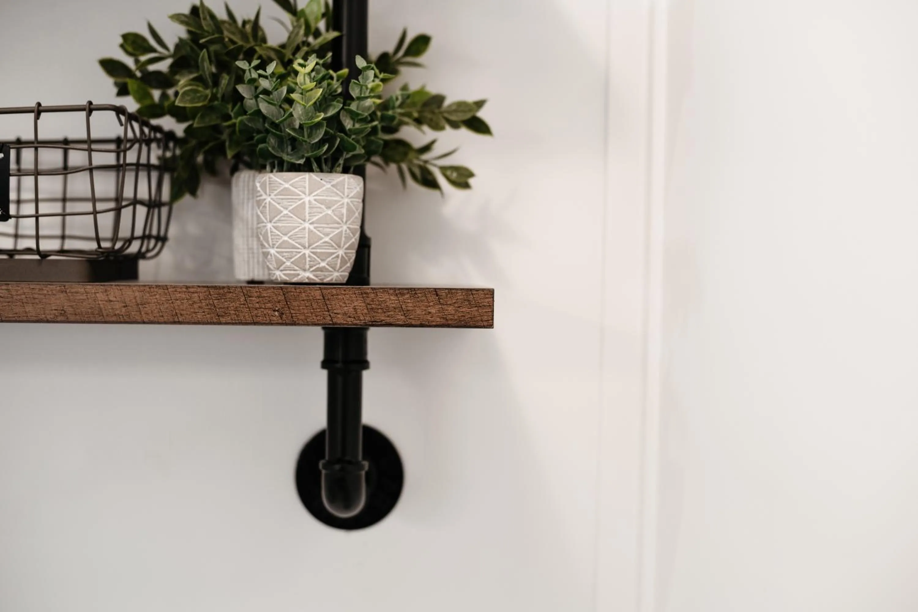 Decorative detail in Blue Hills Ranch