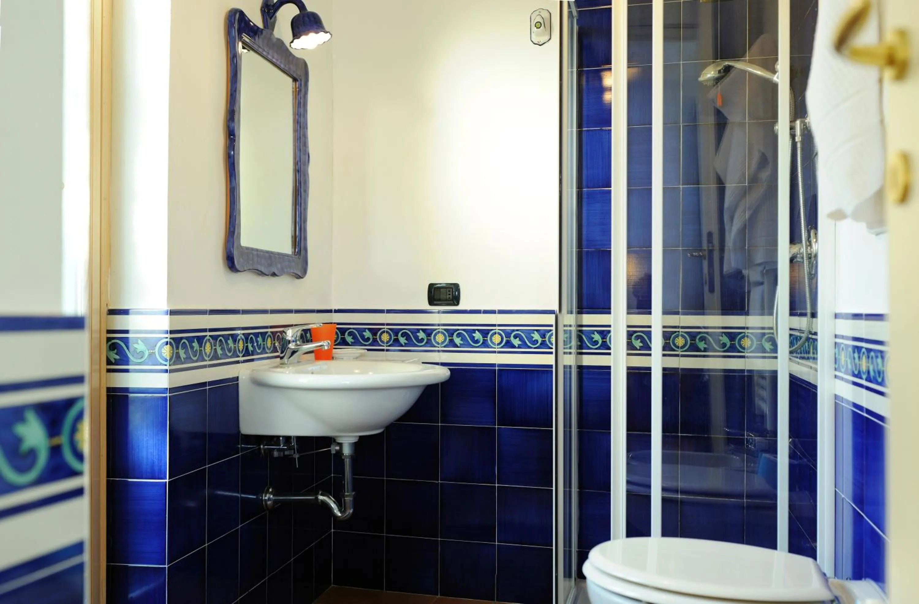 Bathroom in Villa Rina