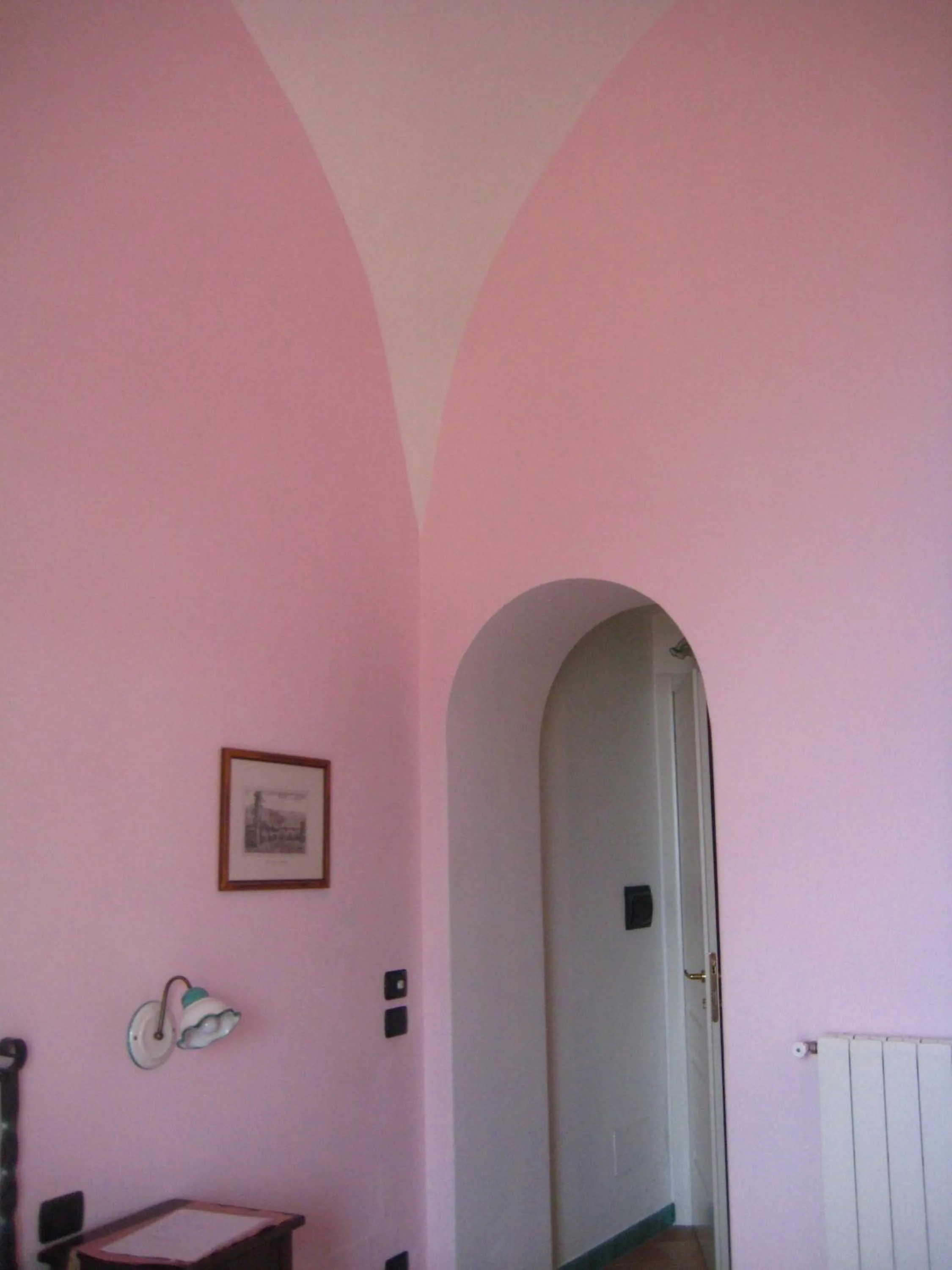 Photo of the whole room in Villa Rina