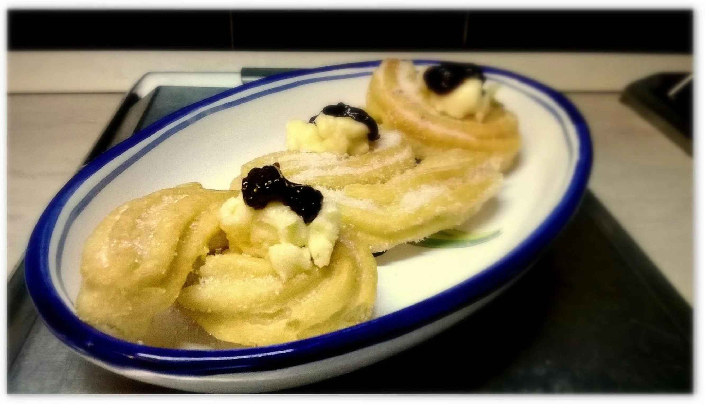 Food and drinks in Villa Rina