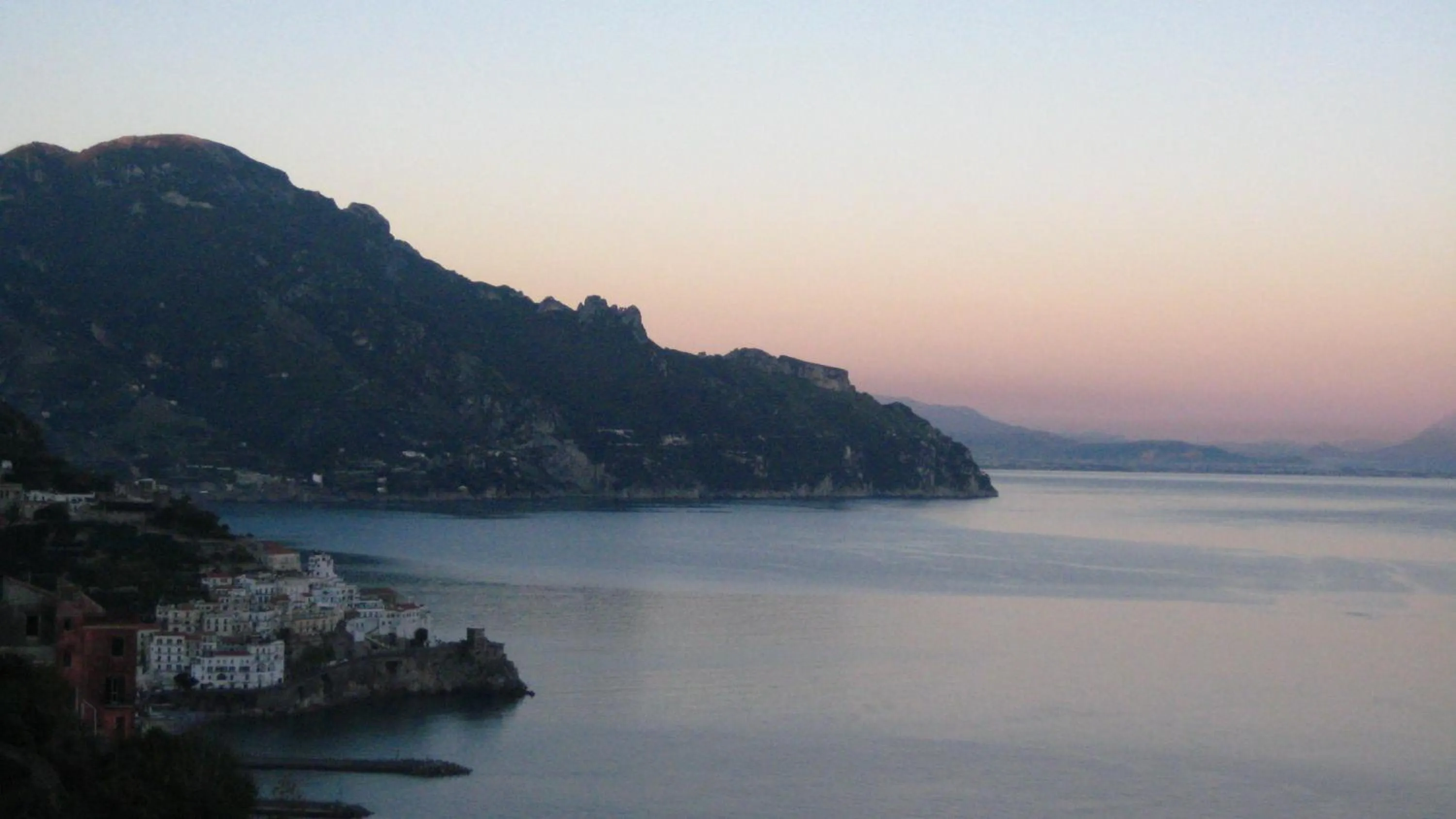 View (from property/room) in Villa Rina