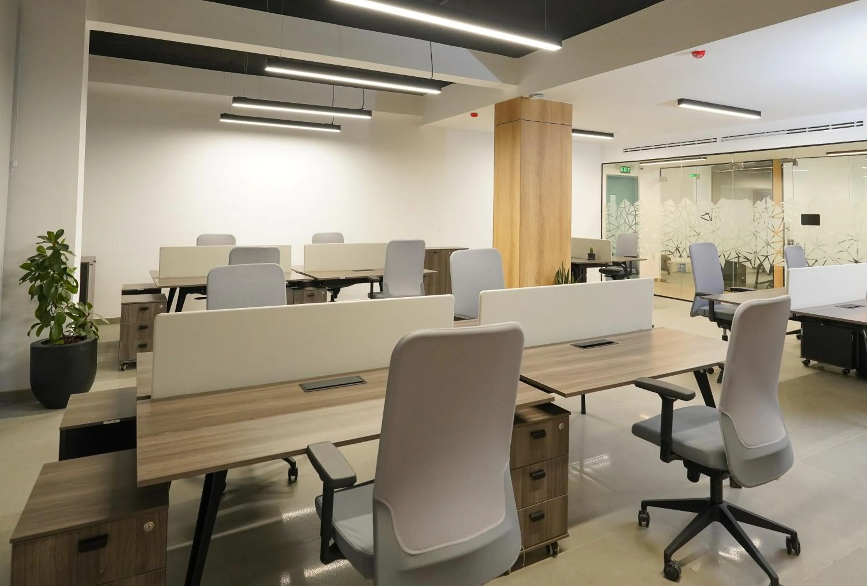 Business facilities in Loft Hotel Apartment