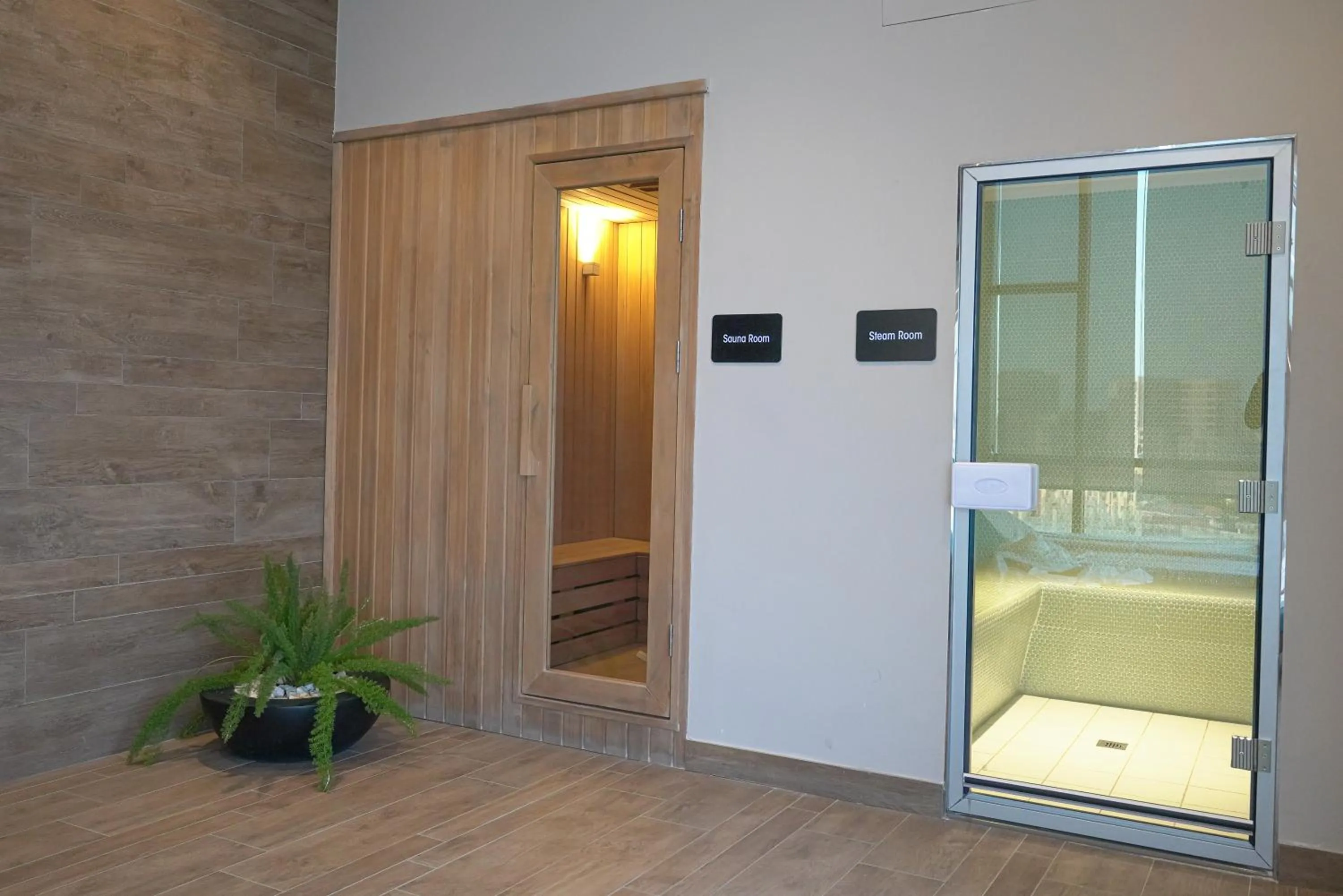 Spa and wellness centre/facilities in Loft Hotel Apartment