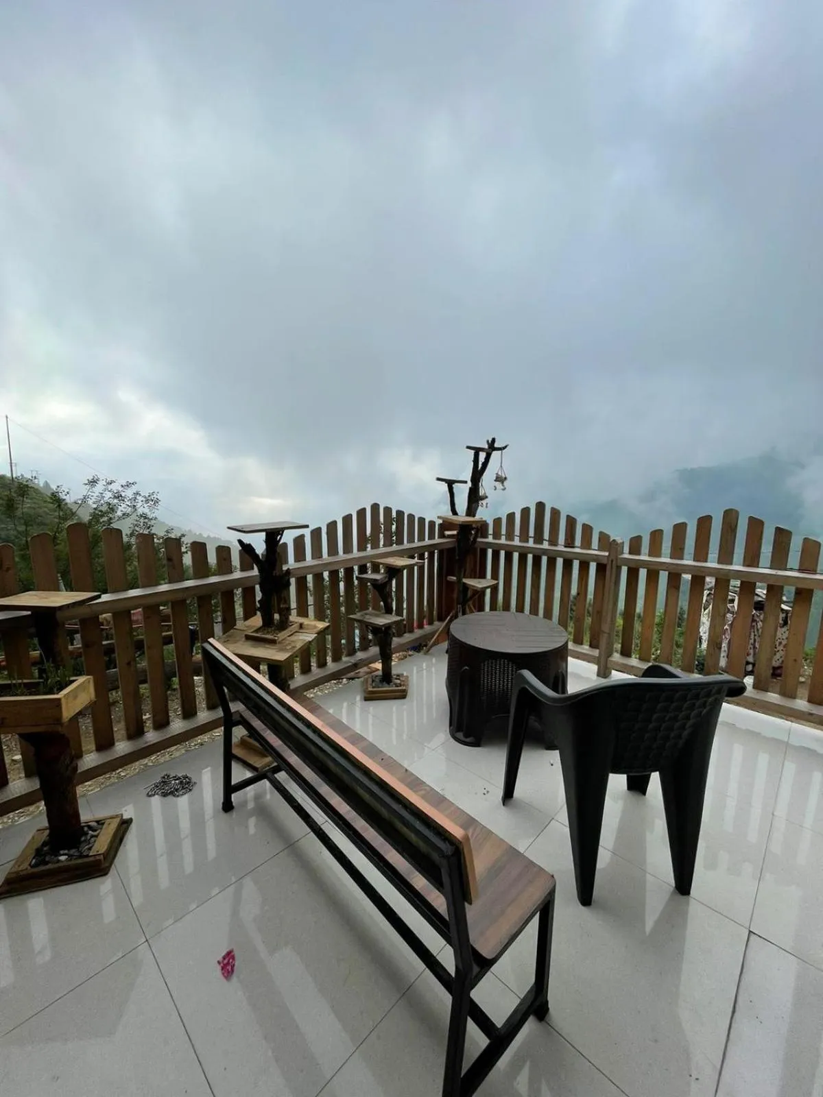 Property building in Veda Inn