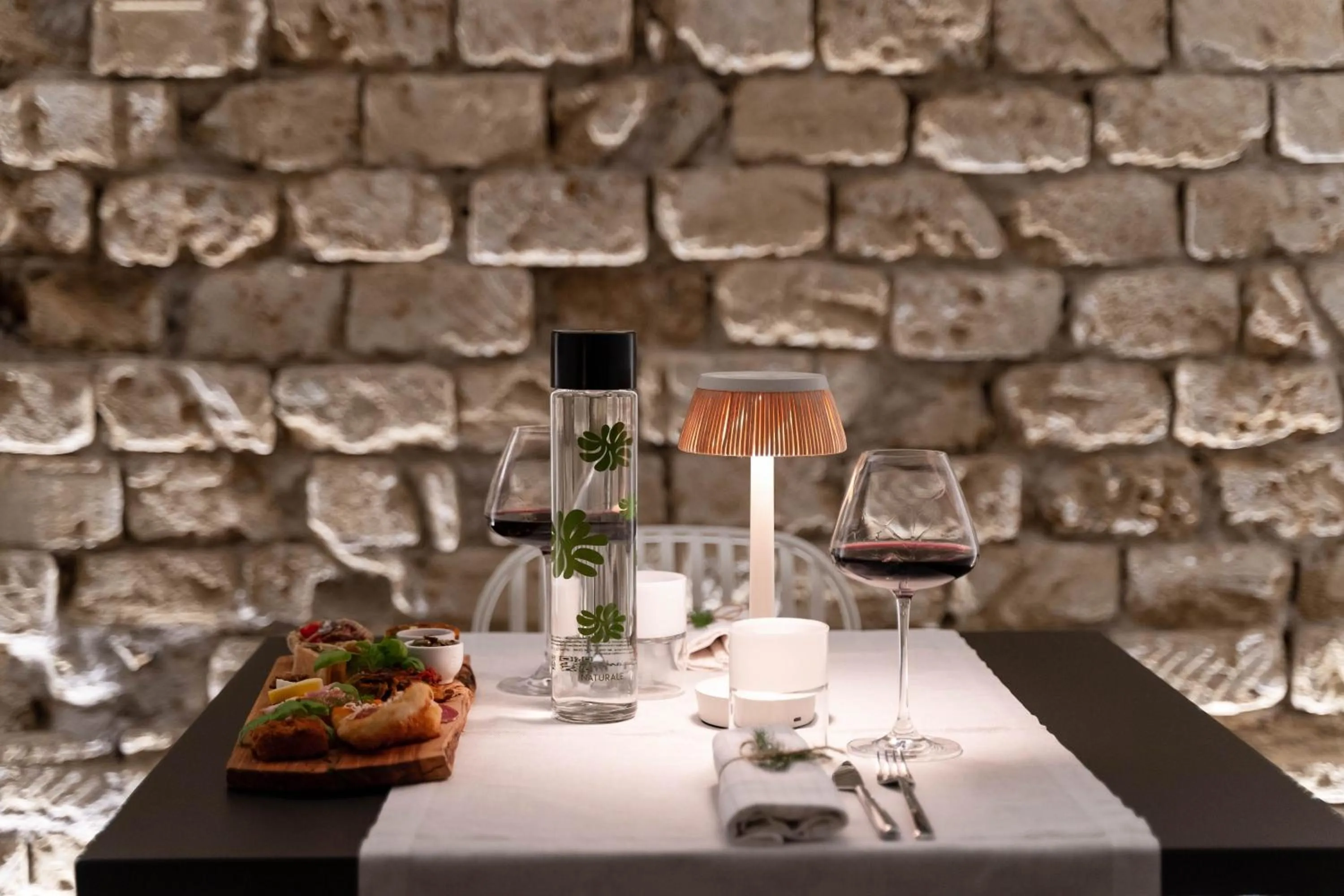 Restaurant/places to eat in B&B Baia Di Trentova