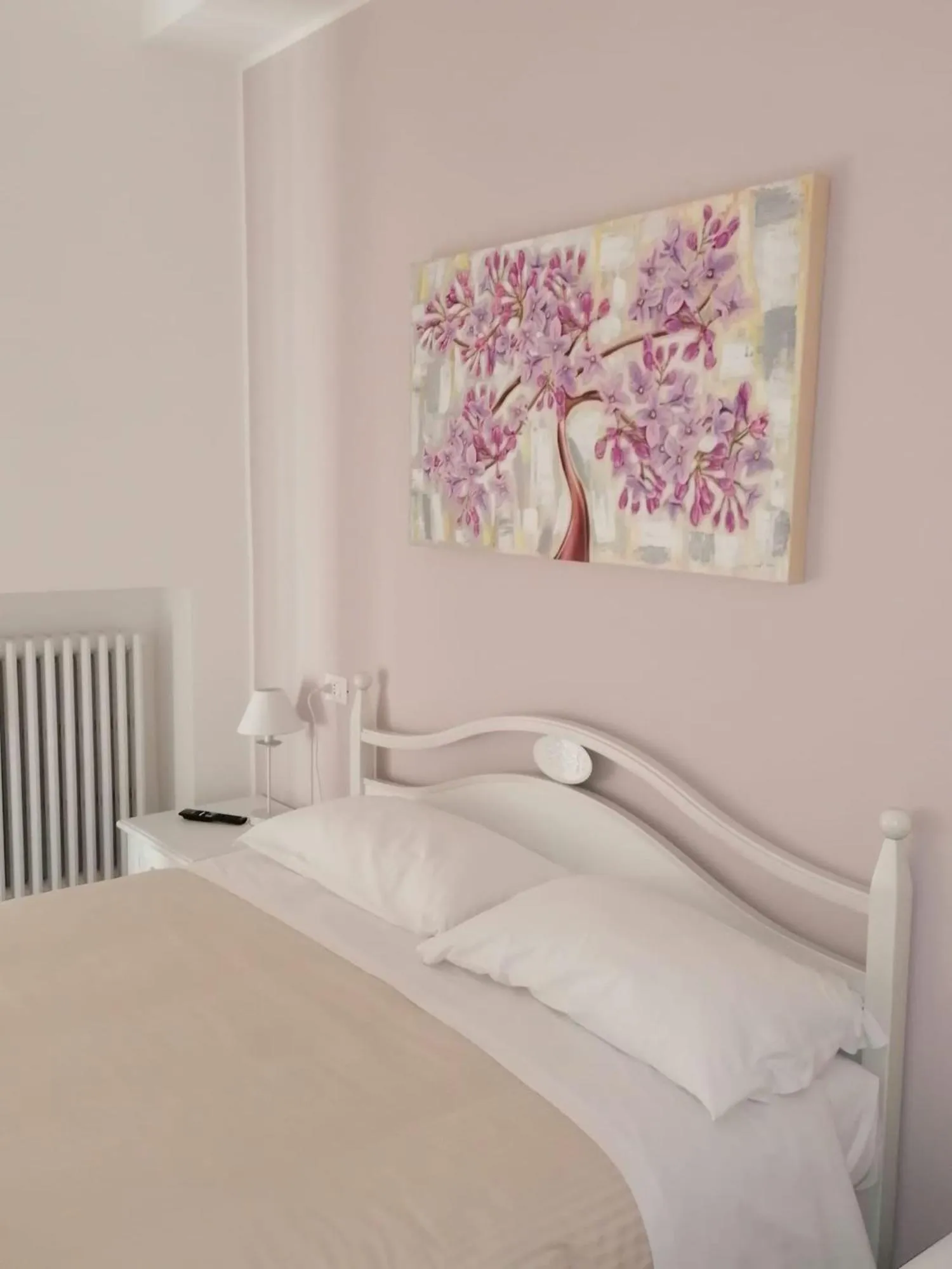 Bed in B&B La Fontanella