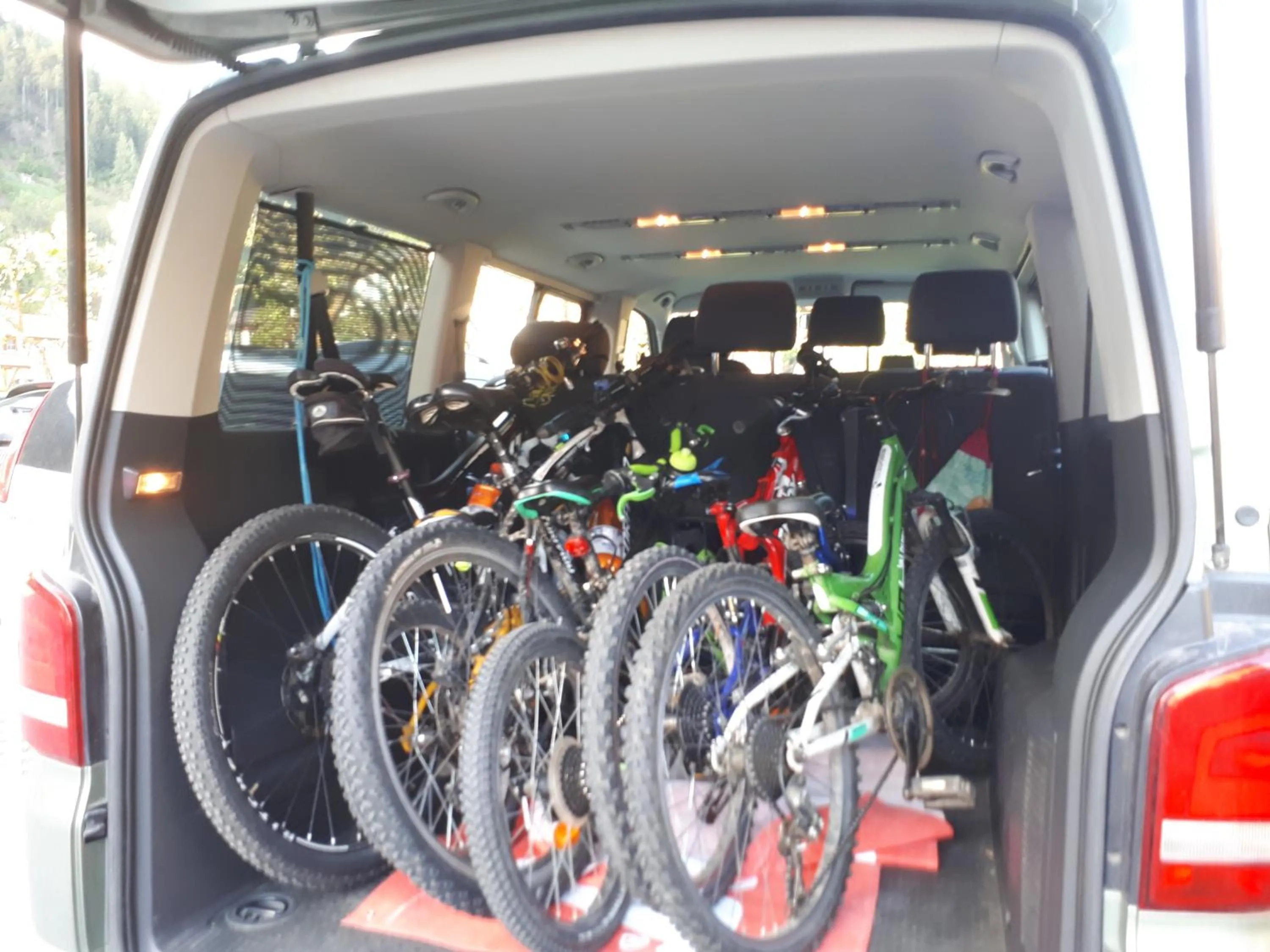 Cycling in Hotel Ortles Dolomiti Walking & Spa