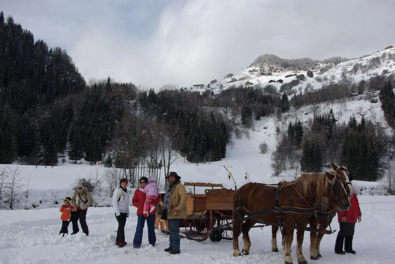 Activities in Hotel Ortles Dolomiti Walking & Spa