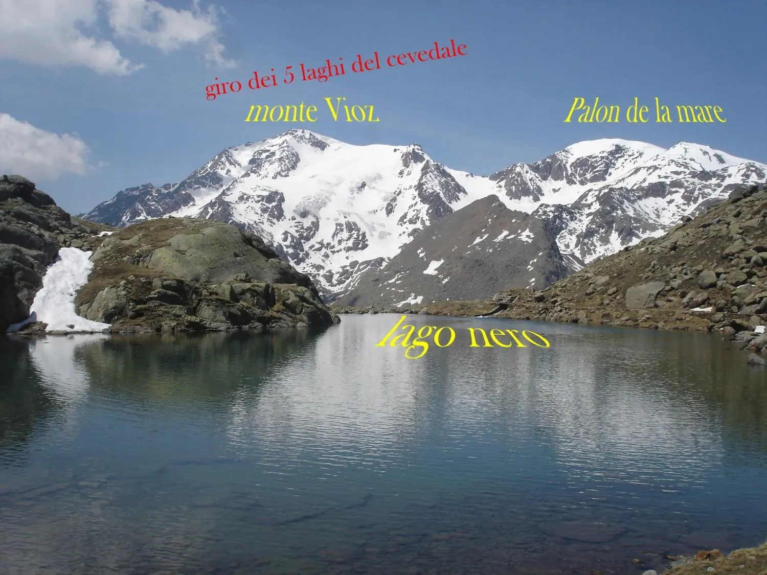 Nearby landmark in Hotel Ortles Dolomiti Walking & Spa