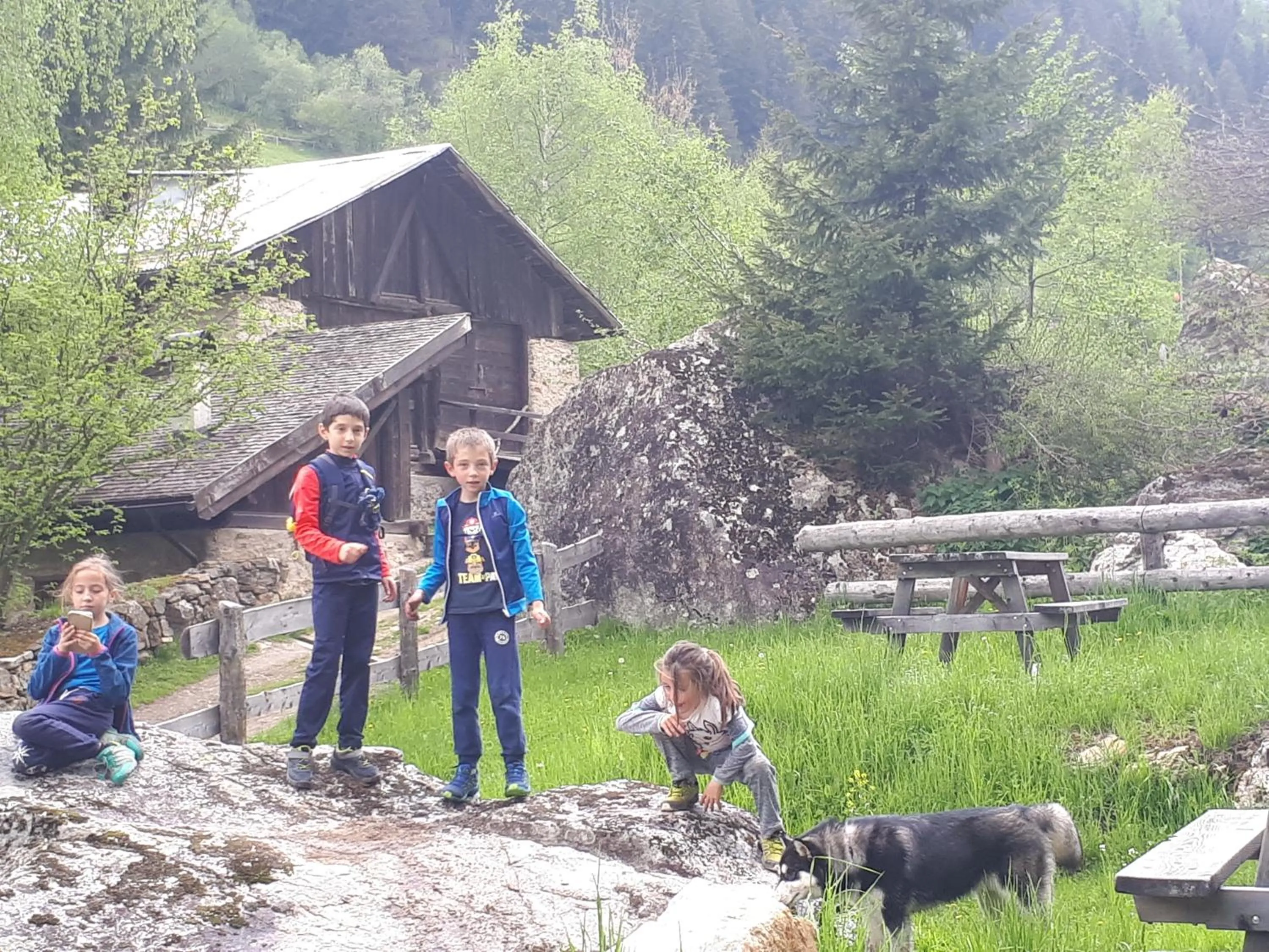 Day in Hotel Ortles Dolomiti Walking & Spa