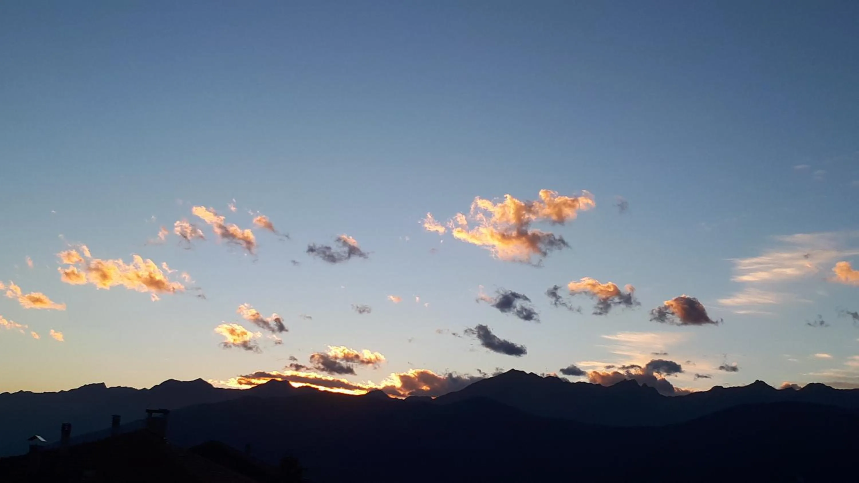 Natural landscape in Hotel Ortles Dolomiti Walking & Spa