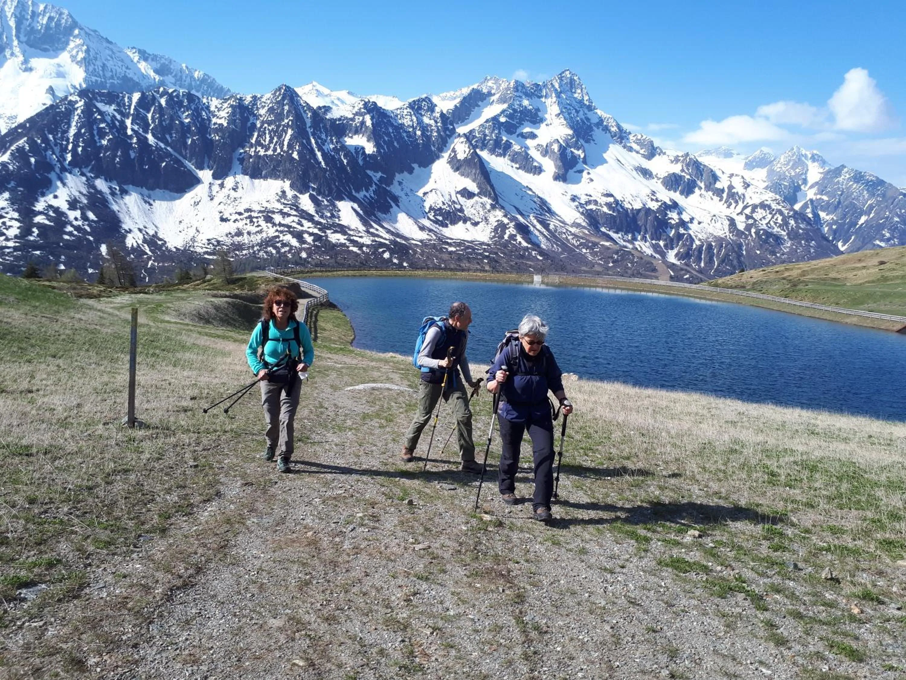 Nearby landmark in Hotel Ortles Dolomiti Walking & Spa