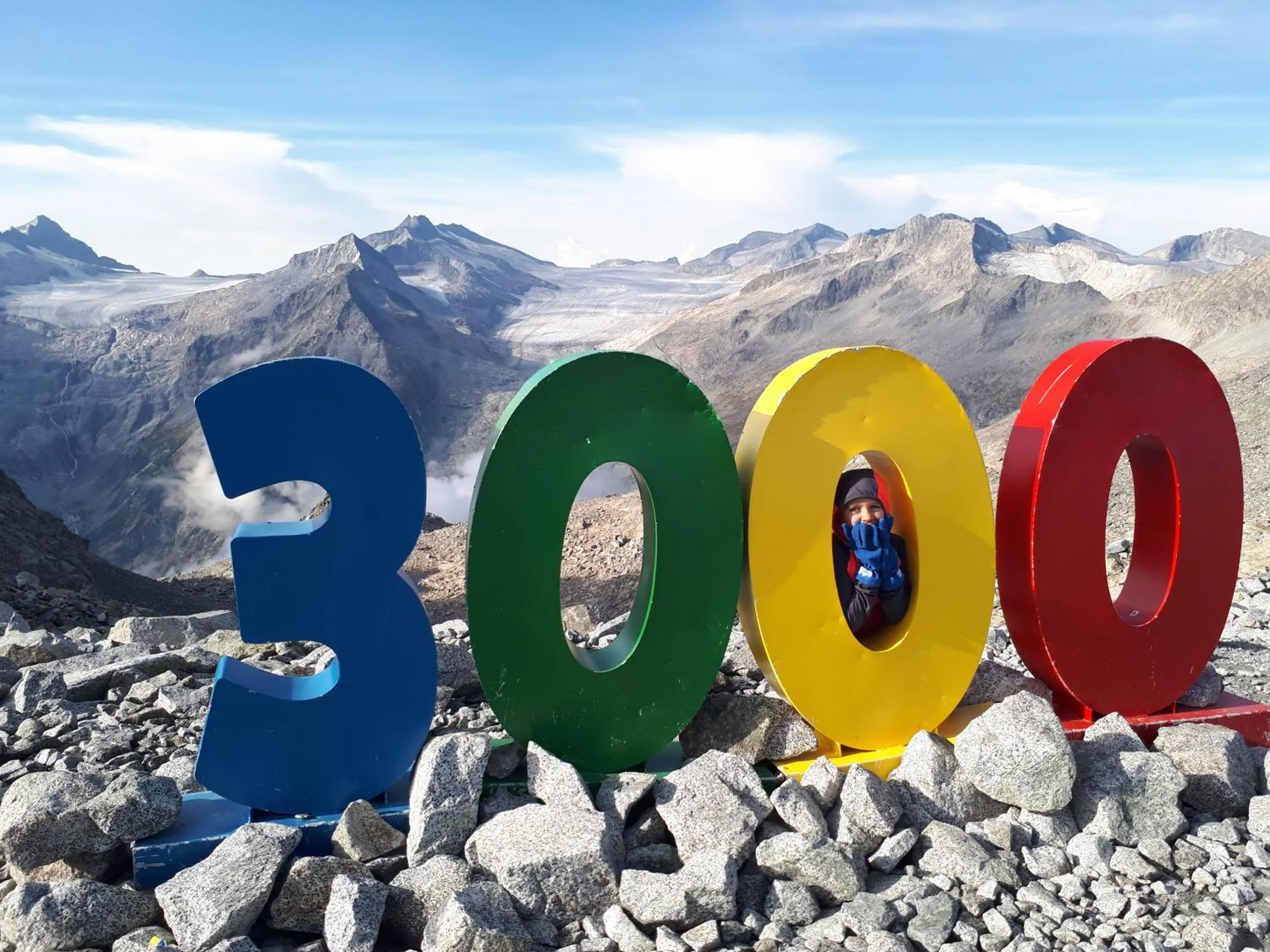 Mountain view in Hotel Ortles Dolomiti Walking & Spa