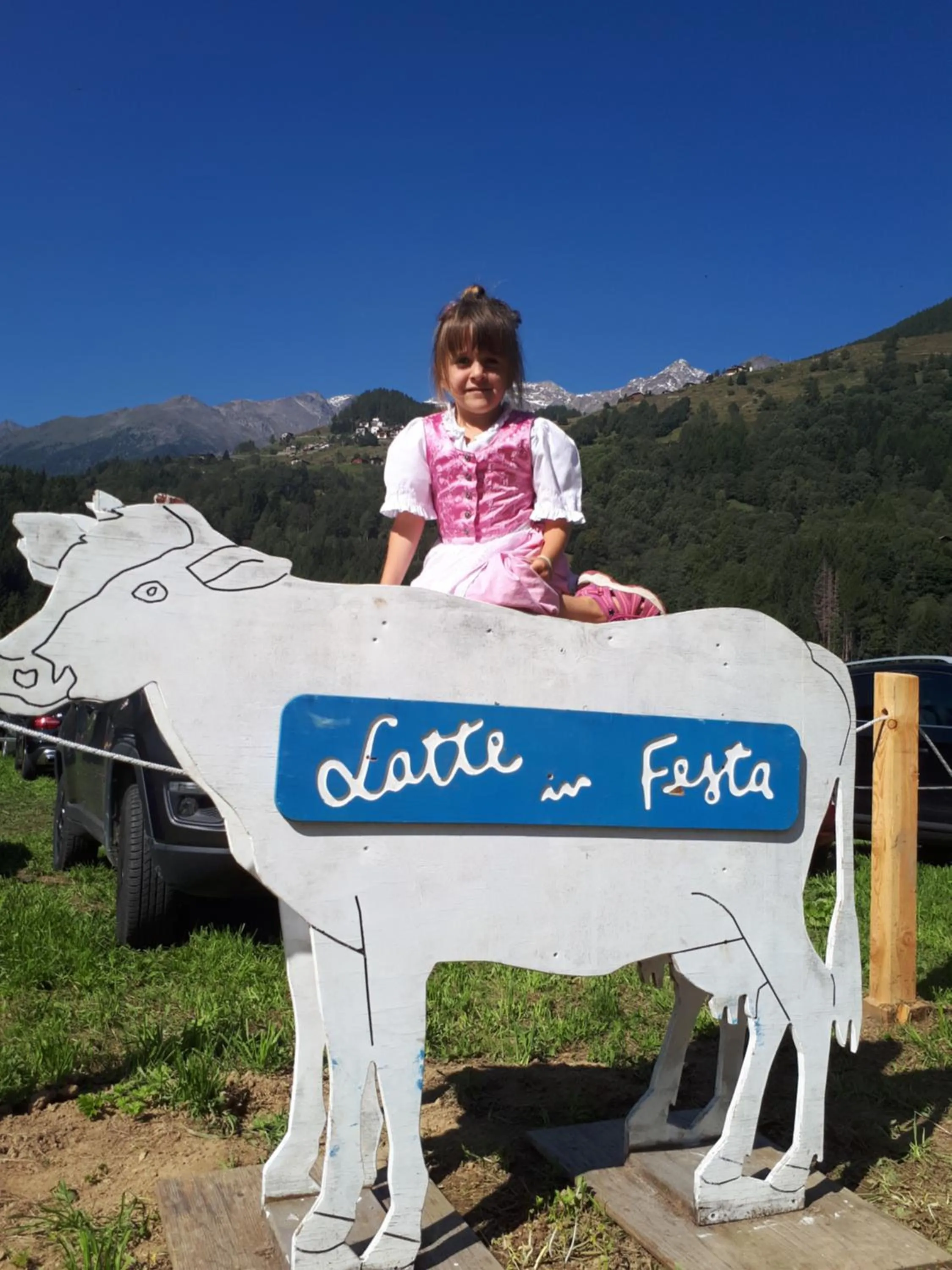 Natural landscape in Hotel Ortles Dolomiti Walking & Spa