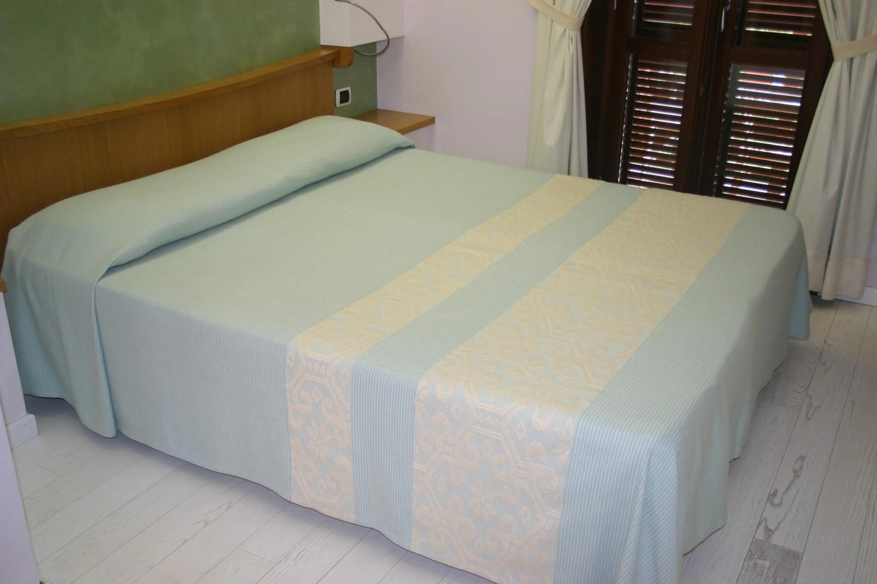 Bedroom, Bed in Hotel Cala Reale