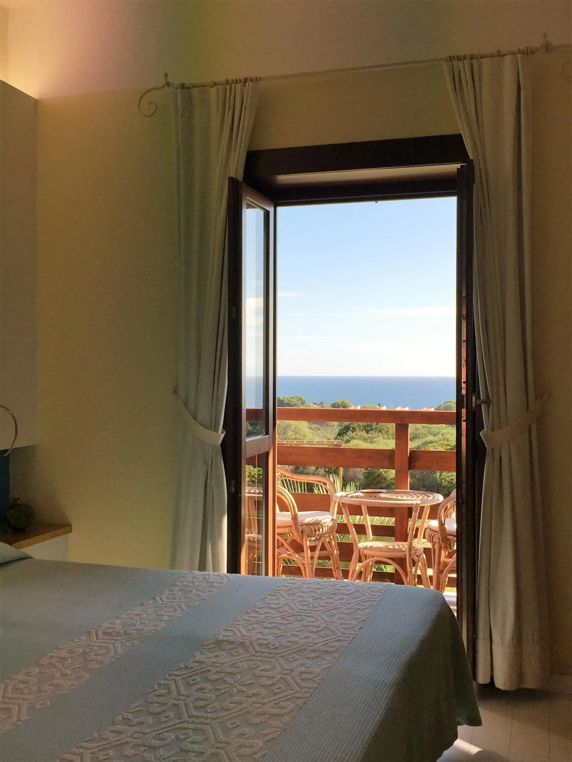 Bedroom, Bed in Hotel Cala Reale