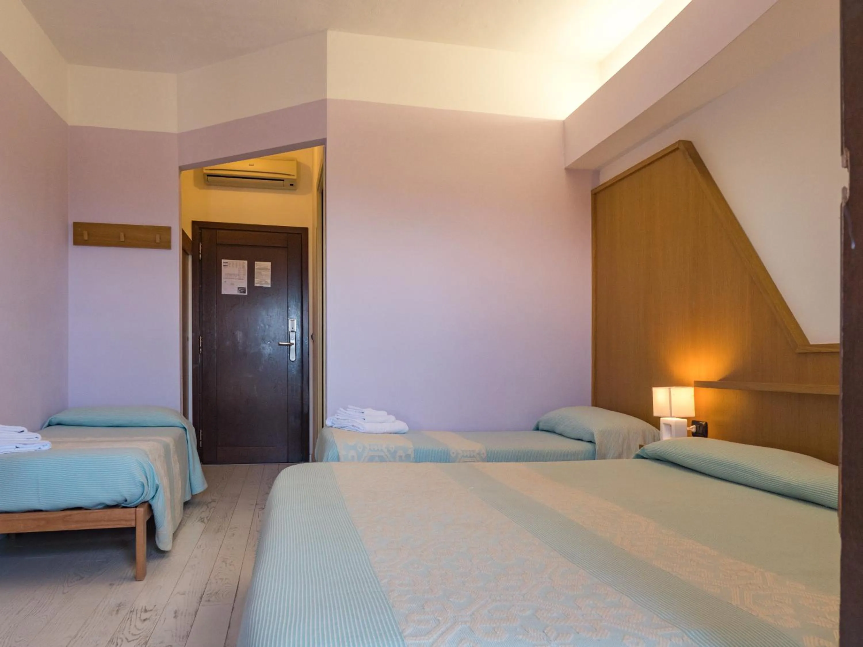 Bedroom, Bed in Hotel Cala Reale