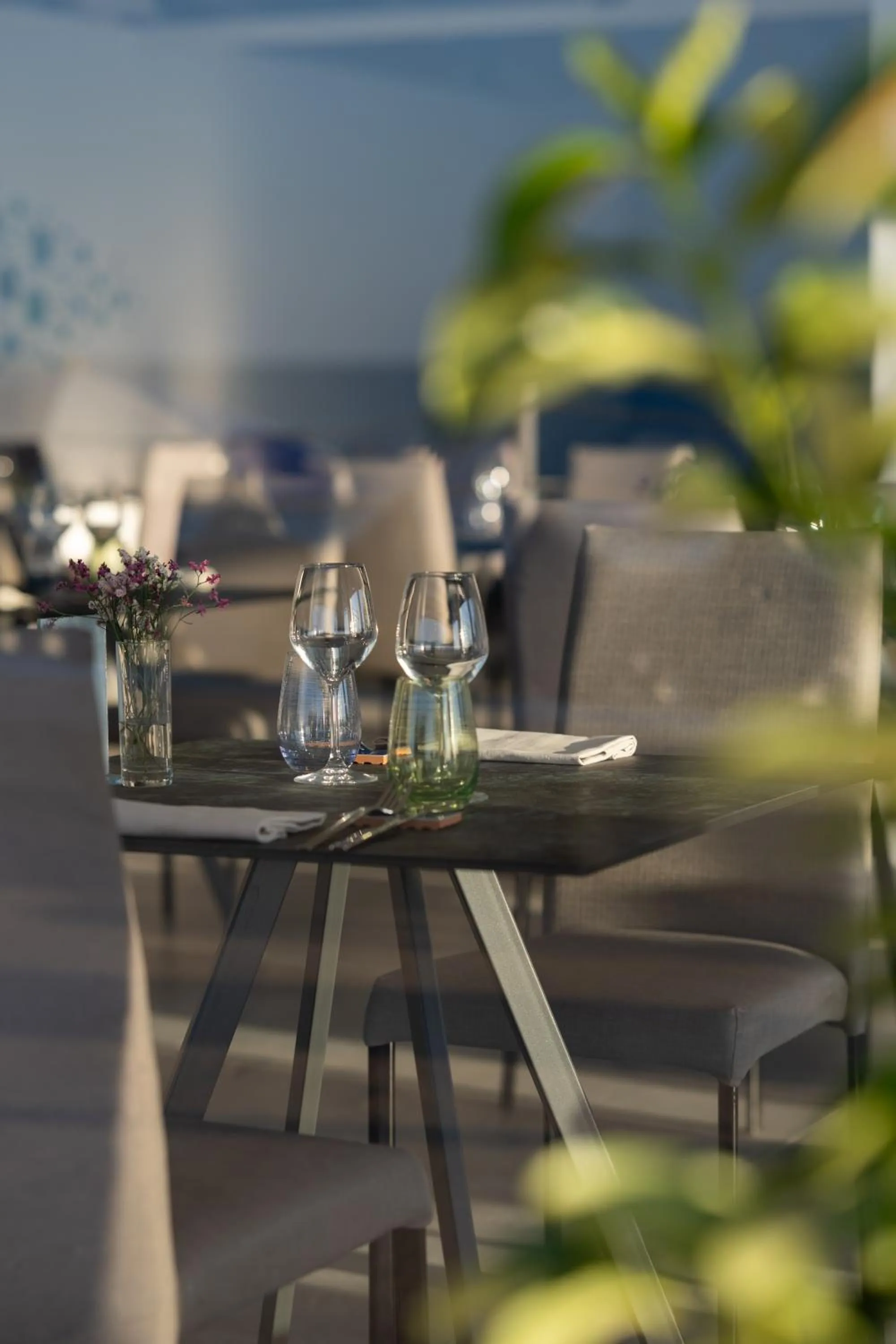 Restaurant/places to eat in Hotel Riva Del Sole