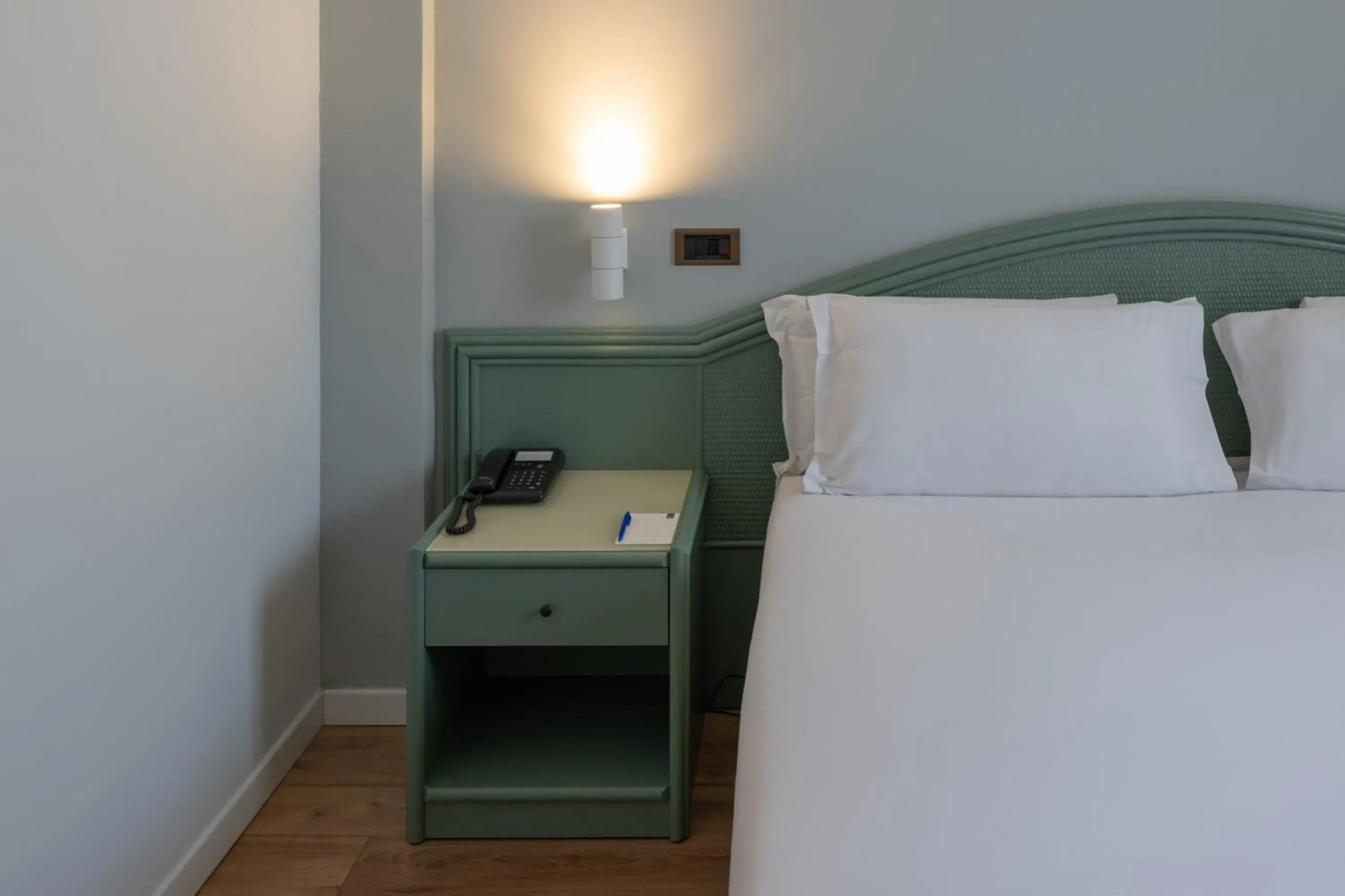 Standard Double or Twin Room - single occupancy in Hotel Riva Del Sole Standard Double or Twin Room - single occupancy in Hotel Riva Del Sole